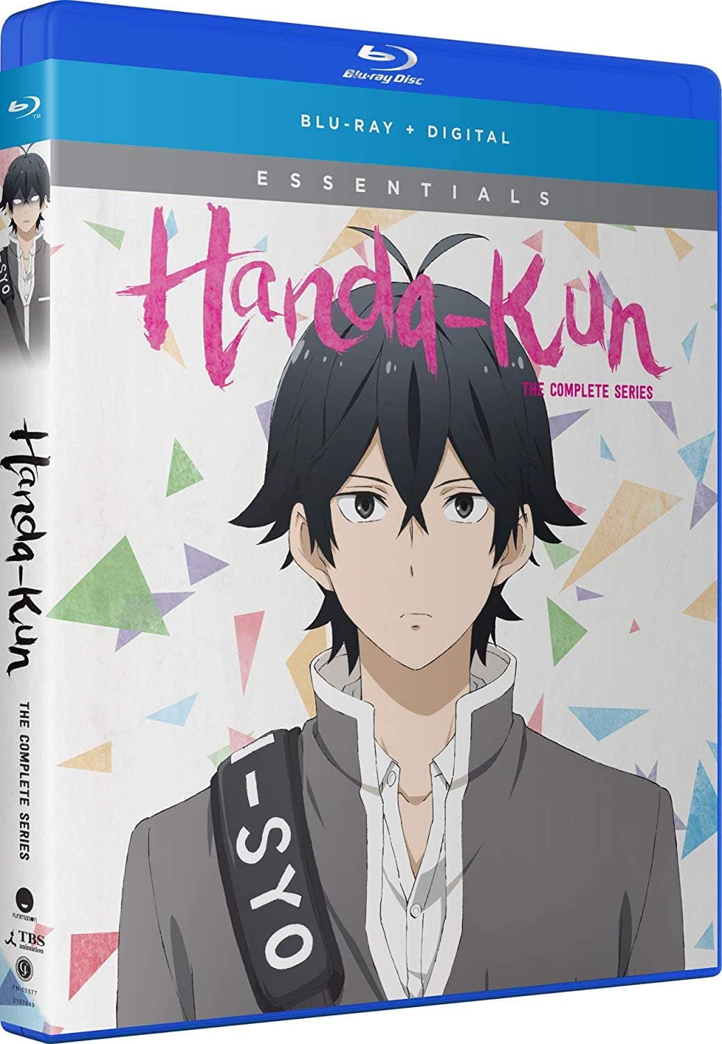 Handa-kun: The Complete Series [Blu-ray]