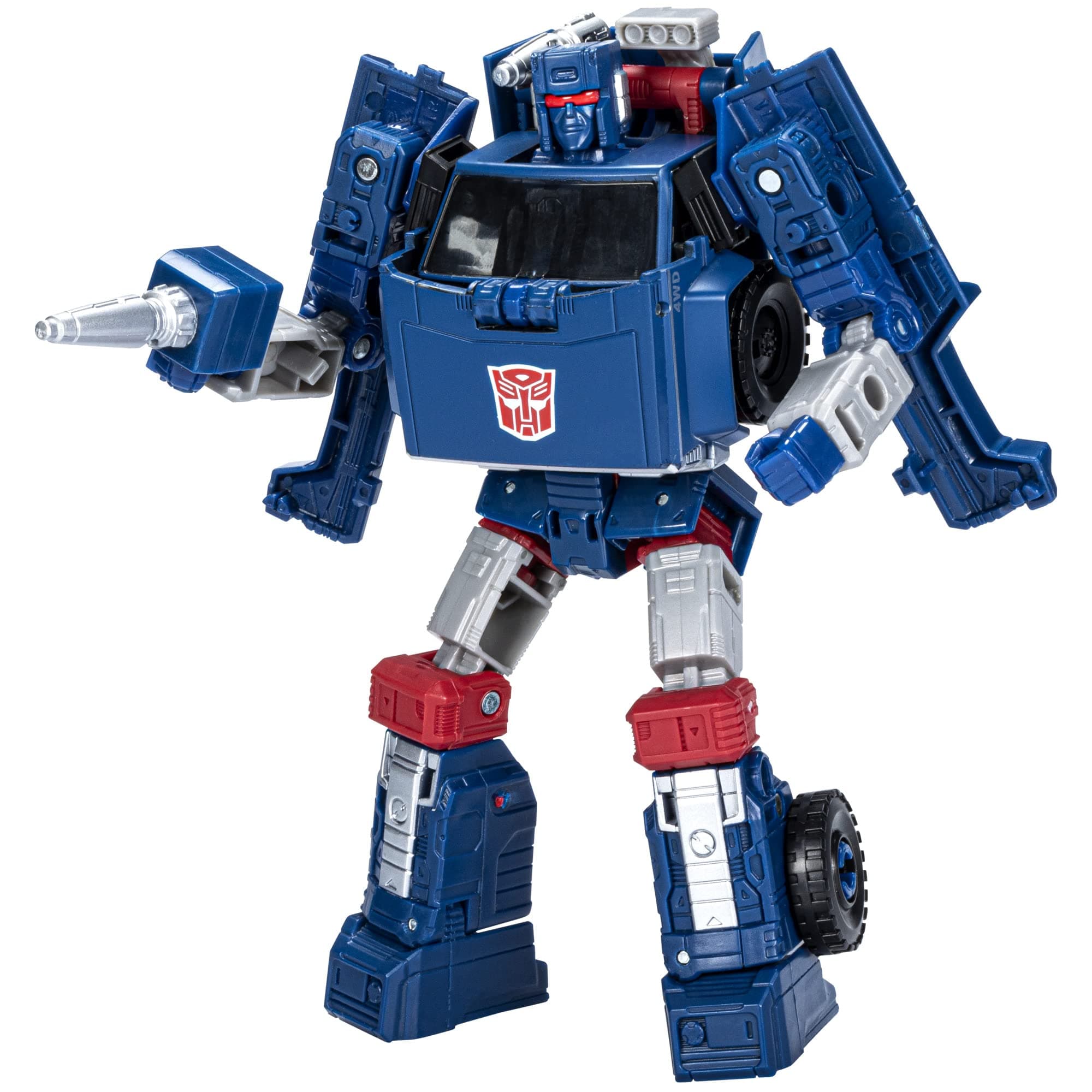 Generations Selects DK-3 Breaker, Legacy Deluxe Class Collector Figure, 5.5-inch