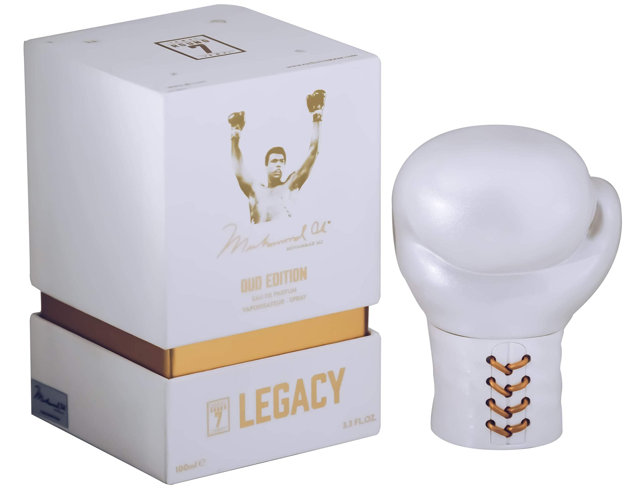 Muhammad Ali - Legacy - Round 7 Oud Edition