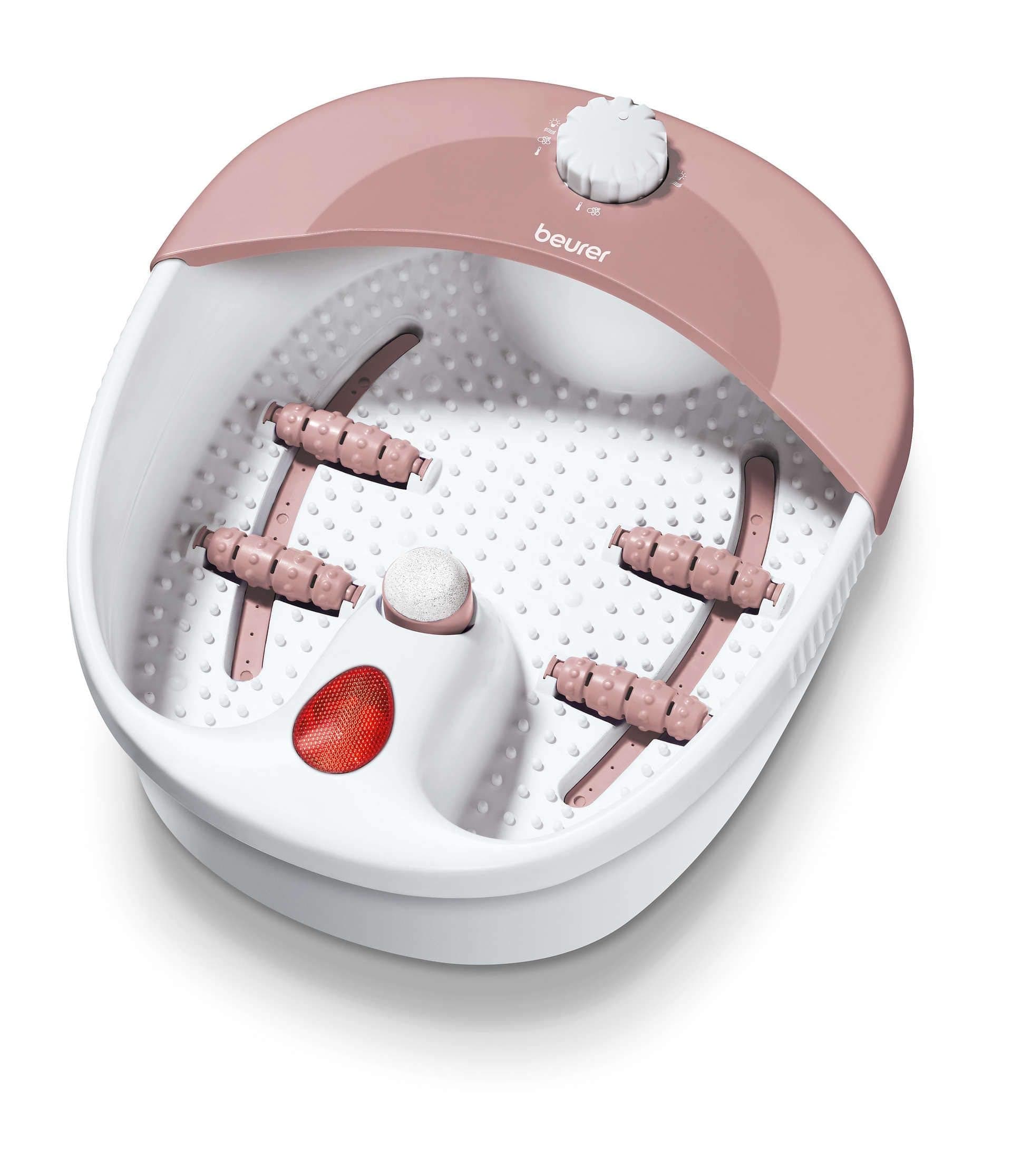 Beurer Fb 20 Bath Massager For Foot (White)