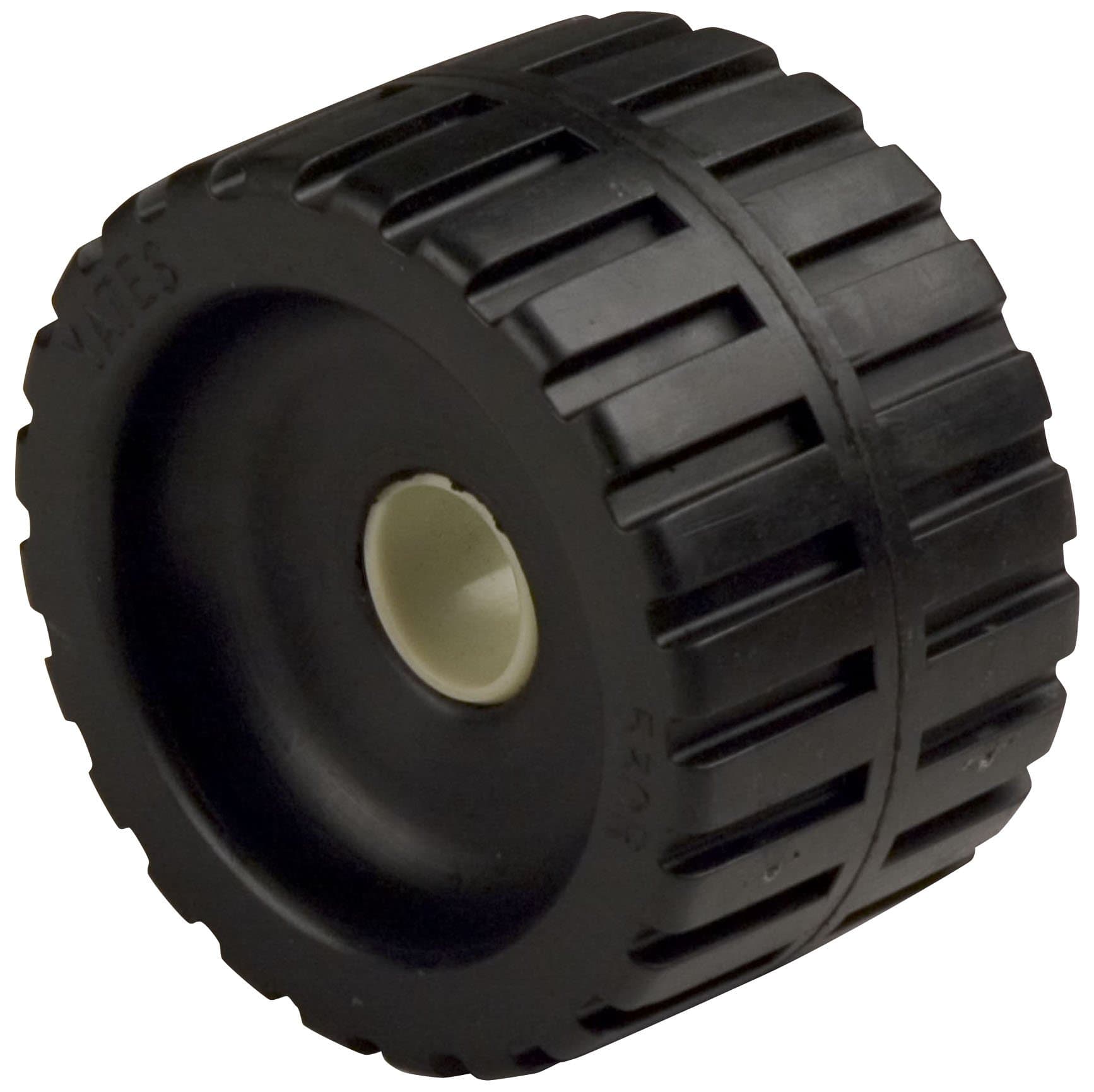CE Smith Trailer 5"-1" ID 29538 Ribbed Wobble Roller