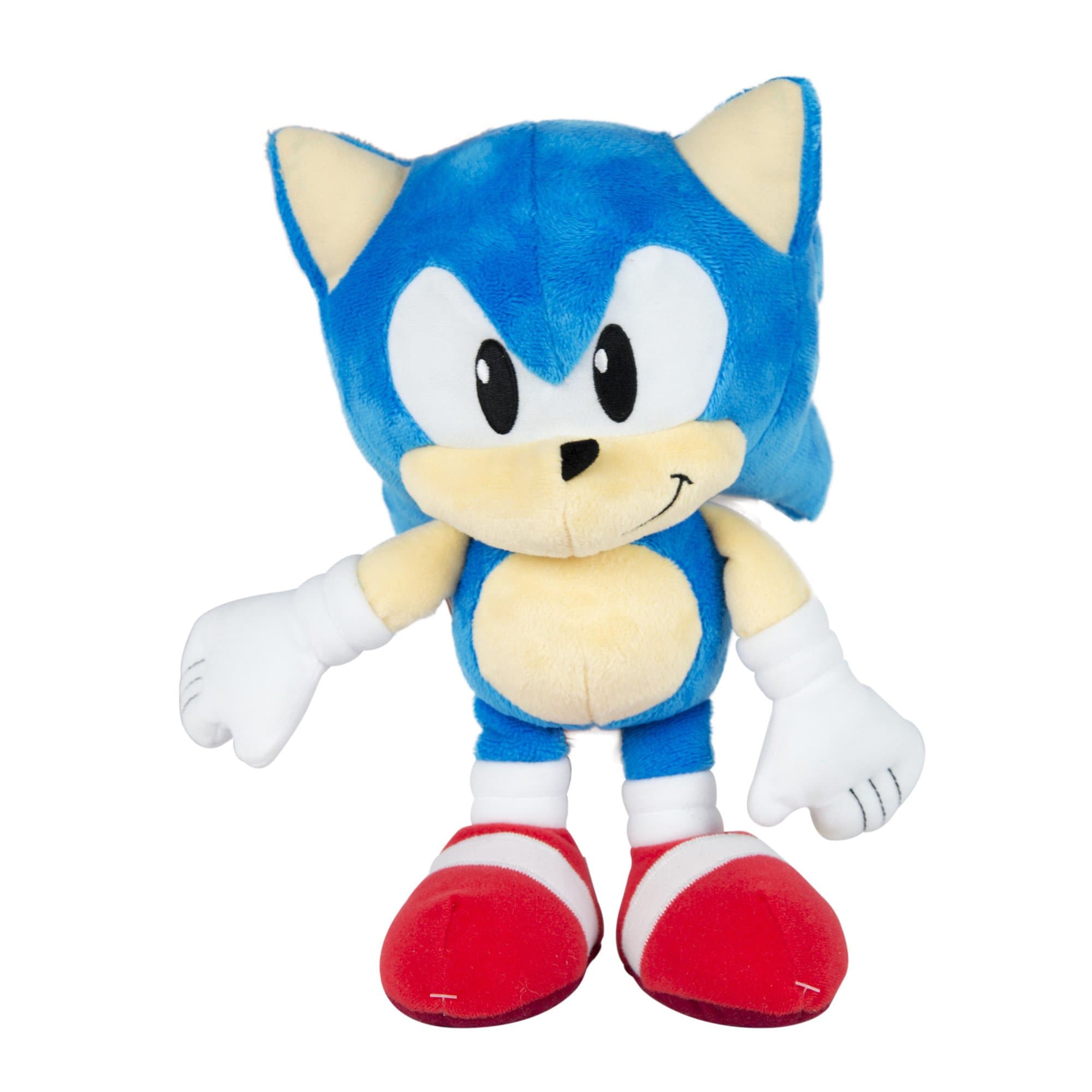 TOMY Sonic Collector Series Large Plush