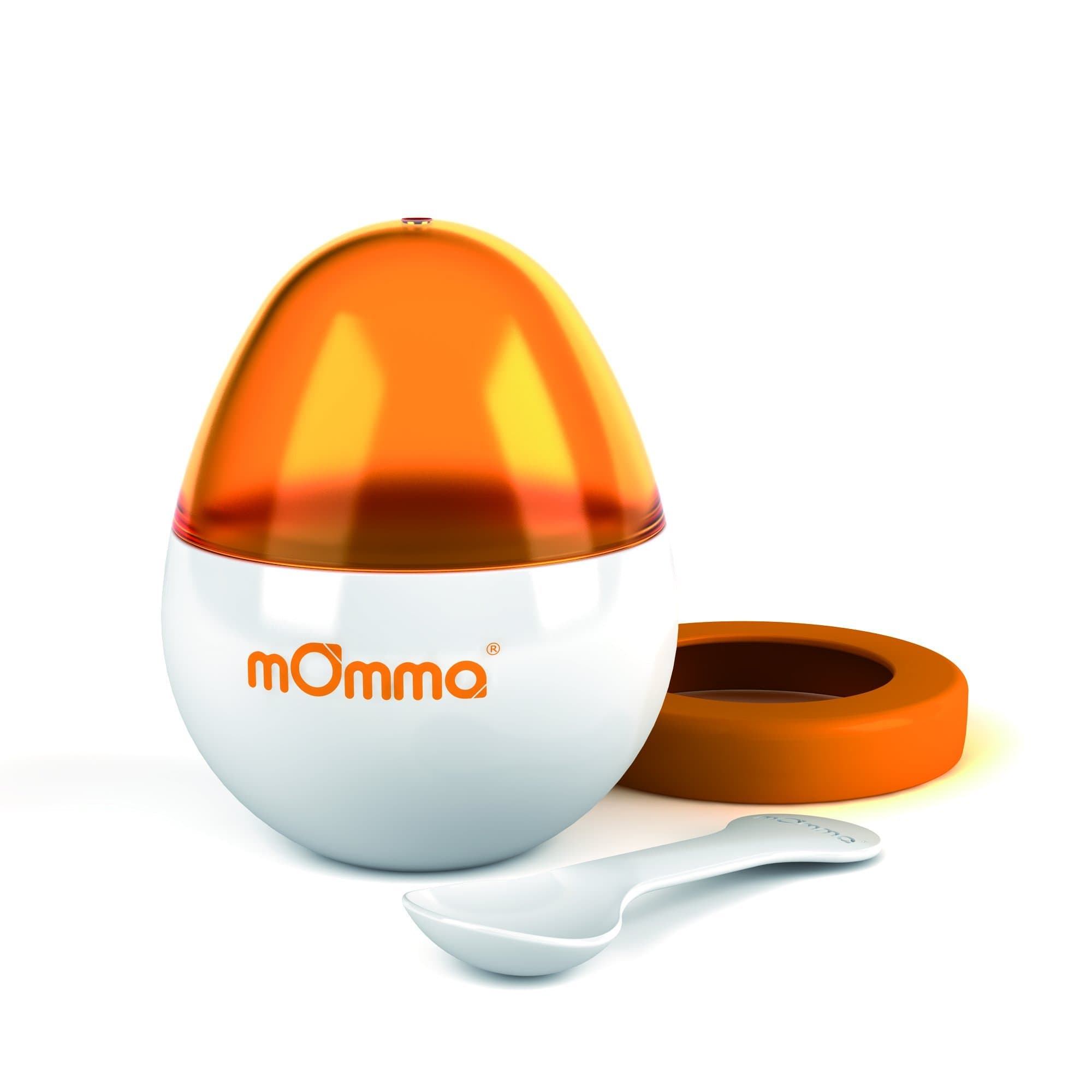 Tomy mOmma Feeding Range Egg Maker (Orange)