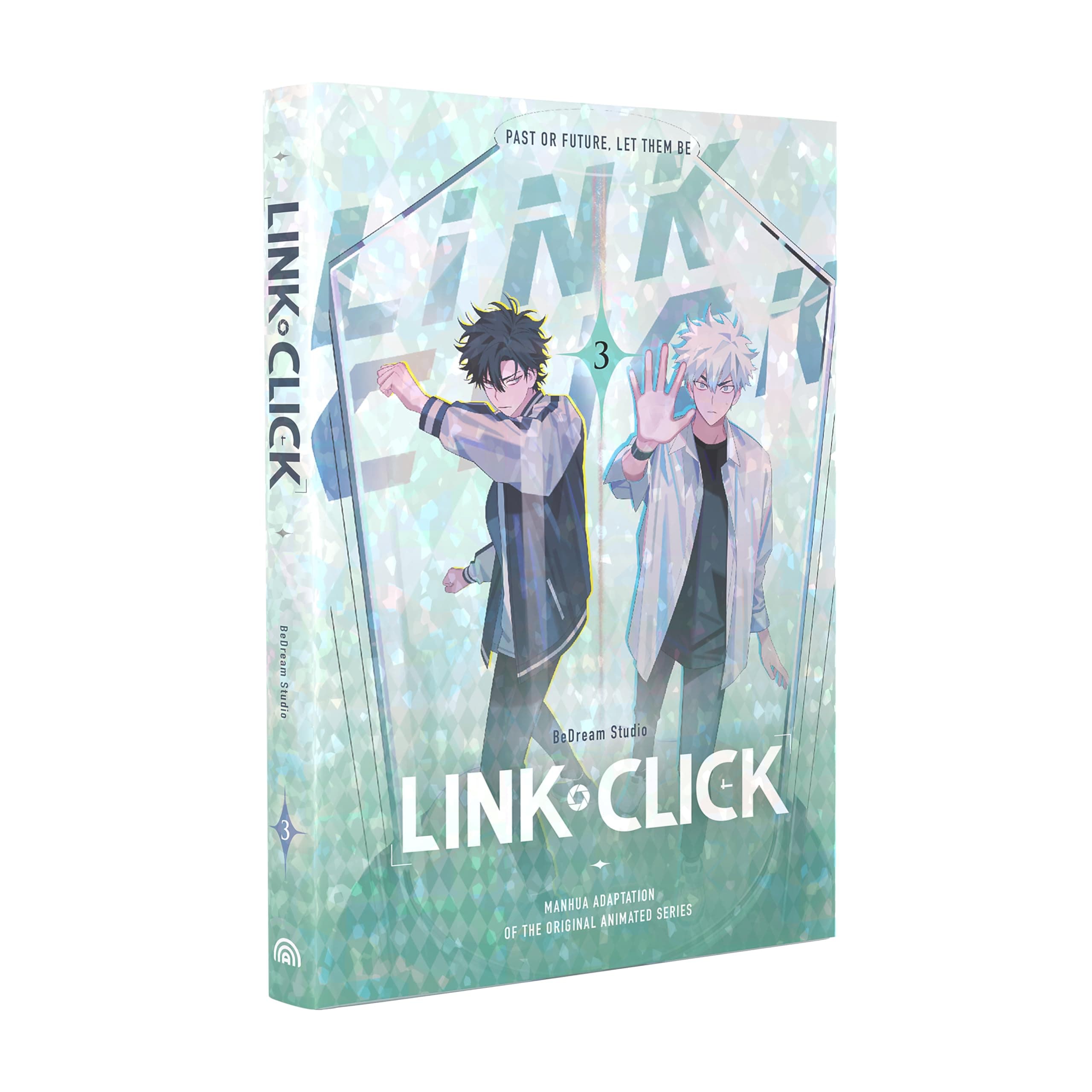 Link Click Vol. 3 Hardcover Comic – December 20, 2024
