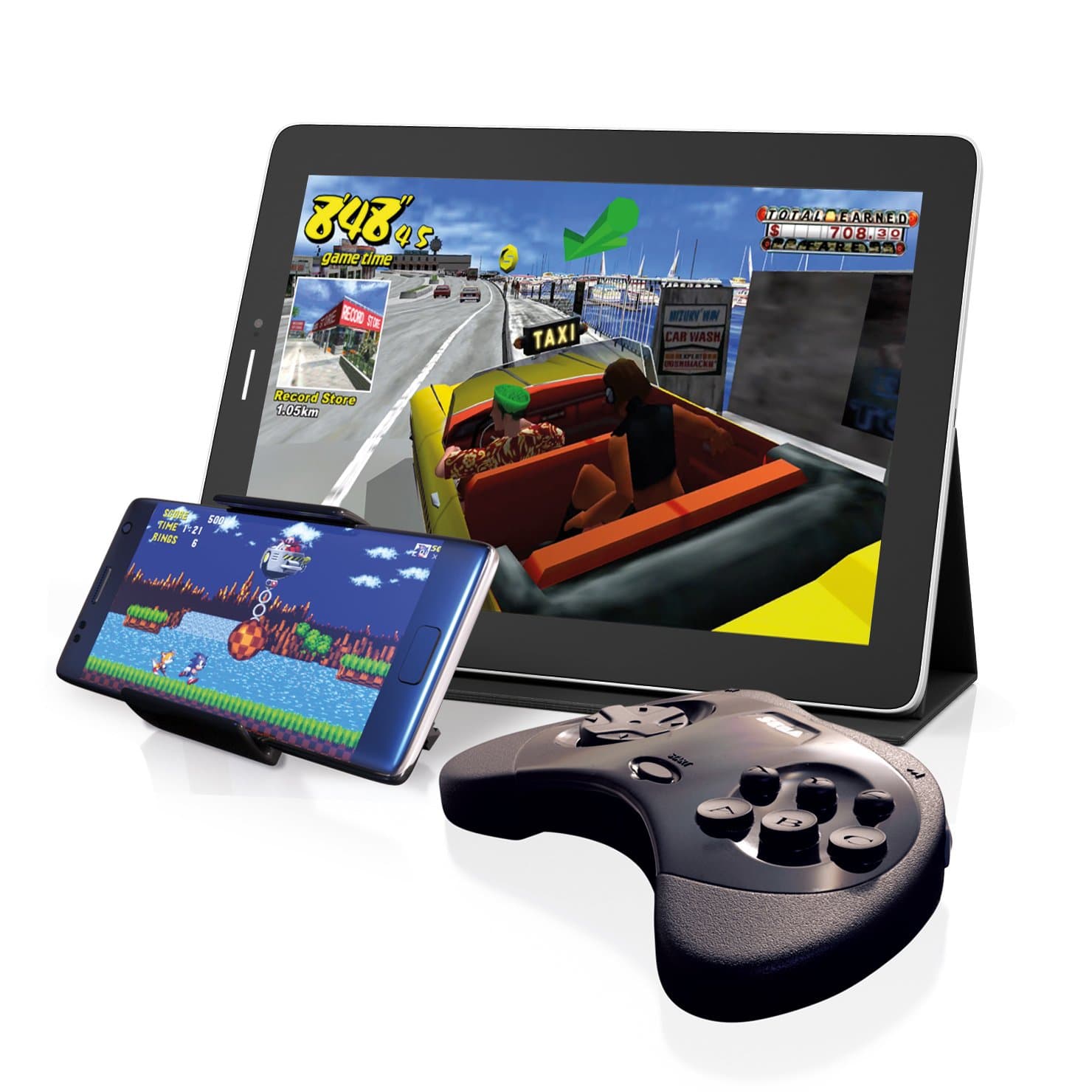 PALADONE Sega Android Smartphone Controller (Nintendo Switch)