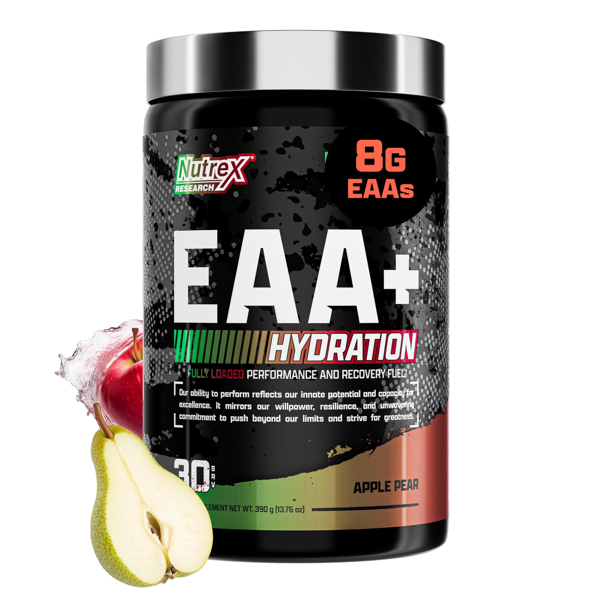 EAA+ Hydration (30 Serv) Apple Pear, 0.39 kg, FID61152