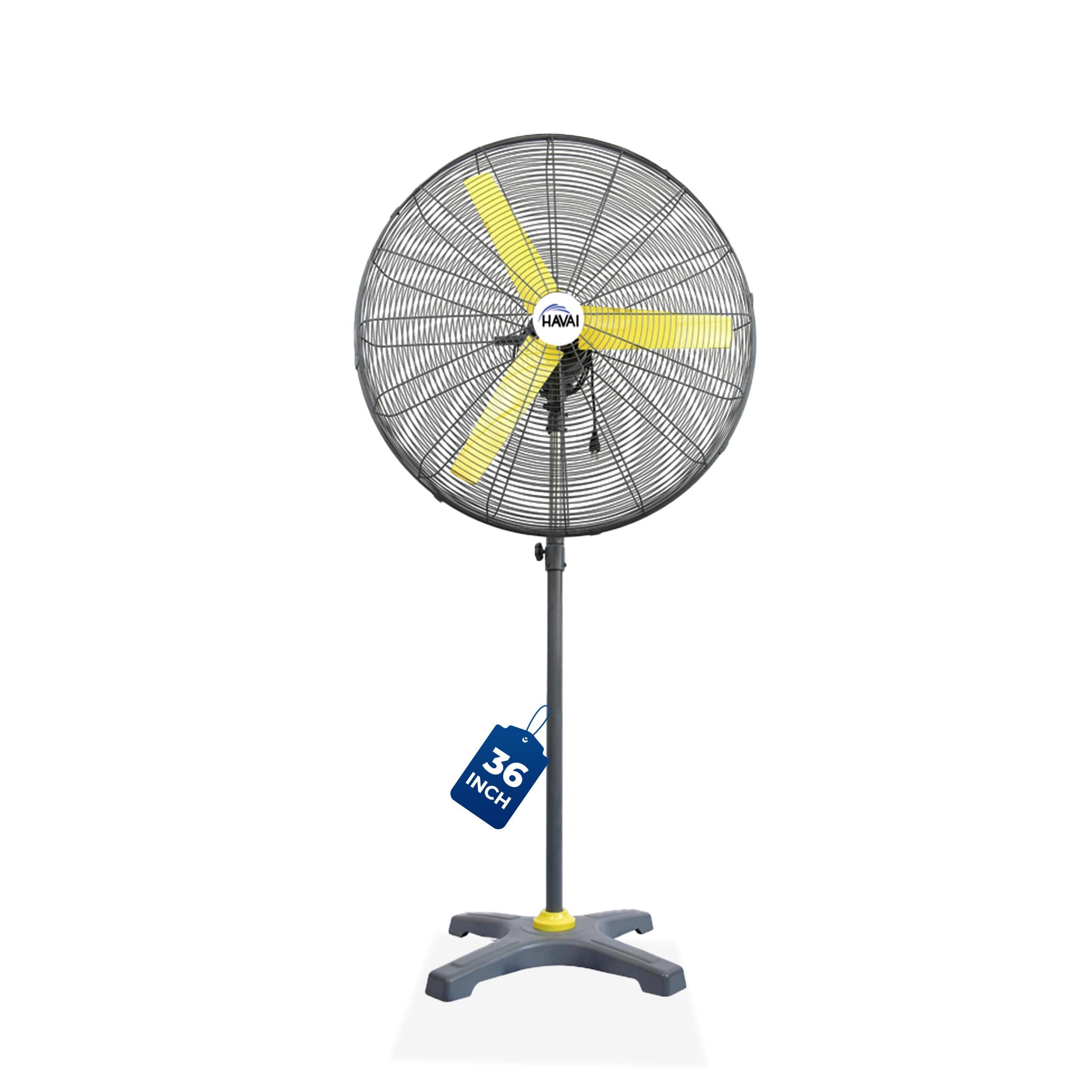 36 INCH BLDC PEDESTAL FAN