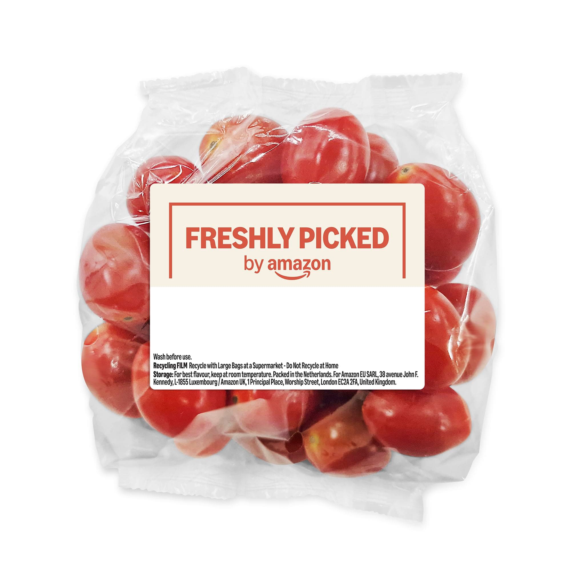 by Amazon Baby Plum Tomatoes, 320g
