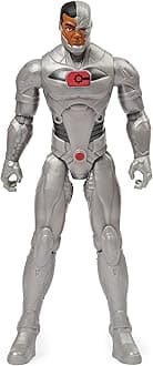 Cyborg Figure 30cm