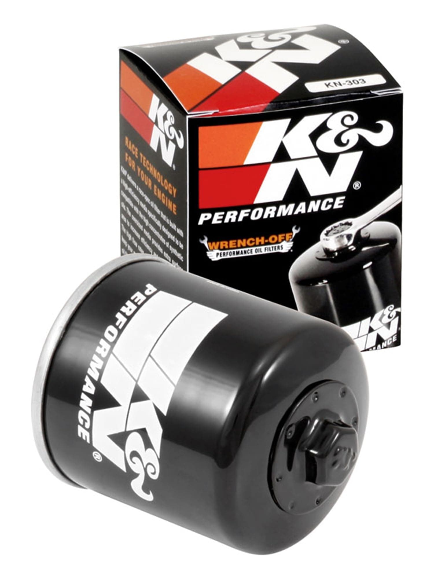K&N Oil Filter Multi
