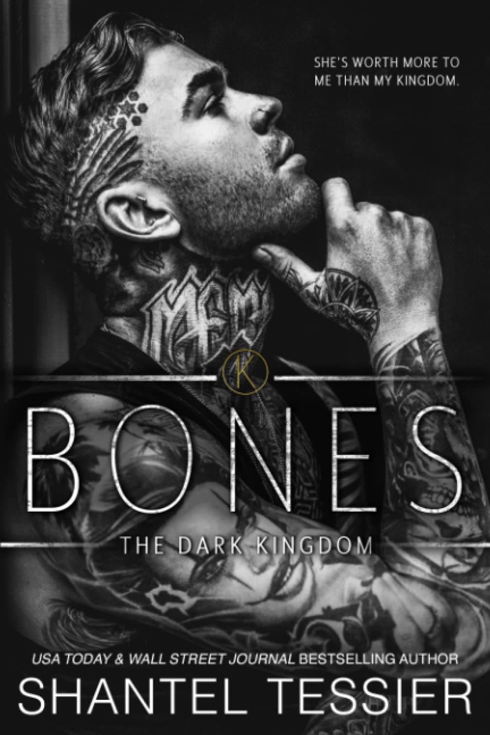 Bones (The Dark Kingdom Book 5)