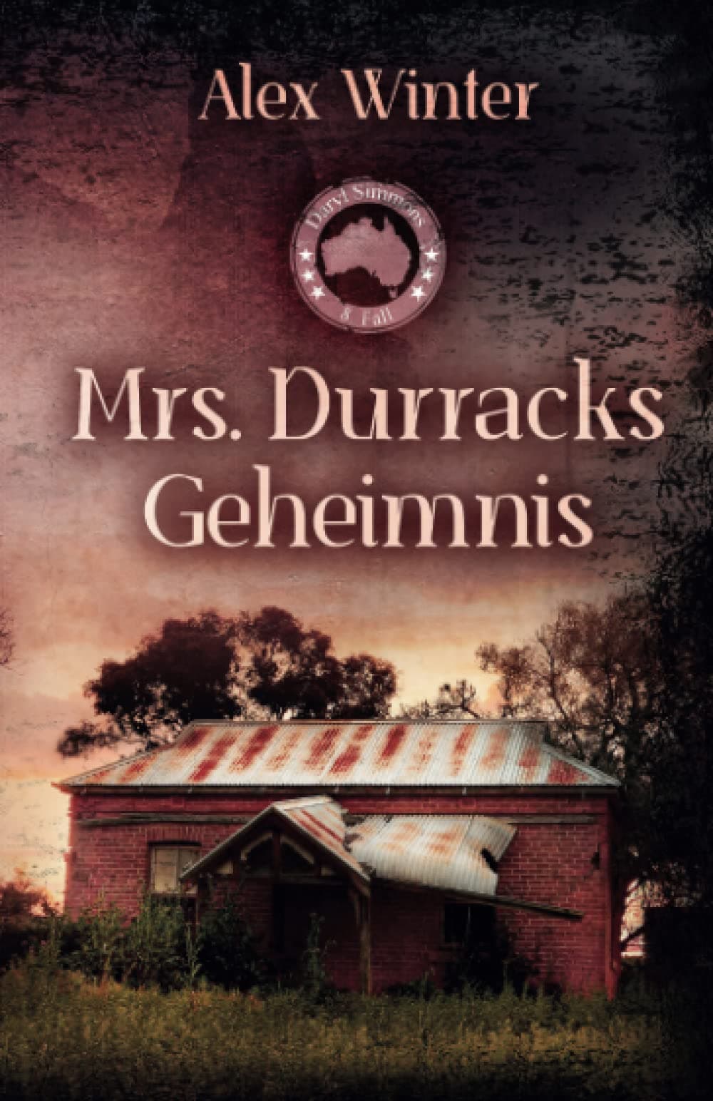 Mrs. Duracks Geheimnis: Daryl Simmons 8. Fall
