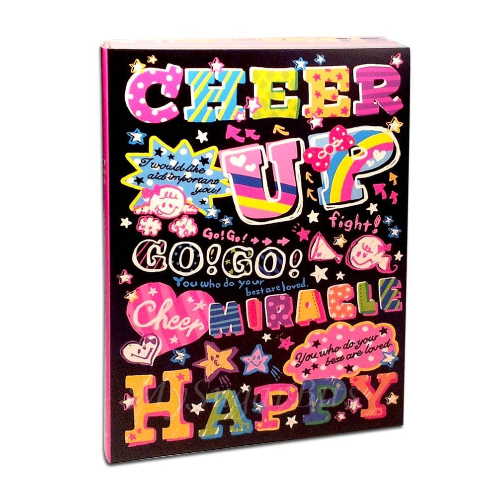 Kawaii Memo Stationery ~ Cheer