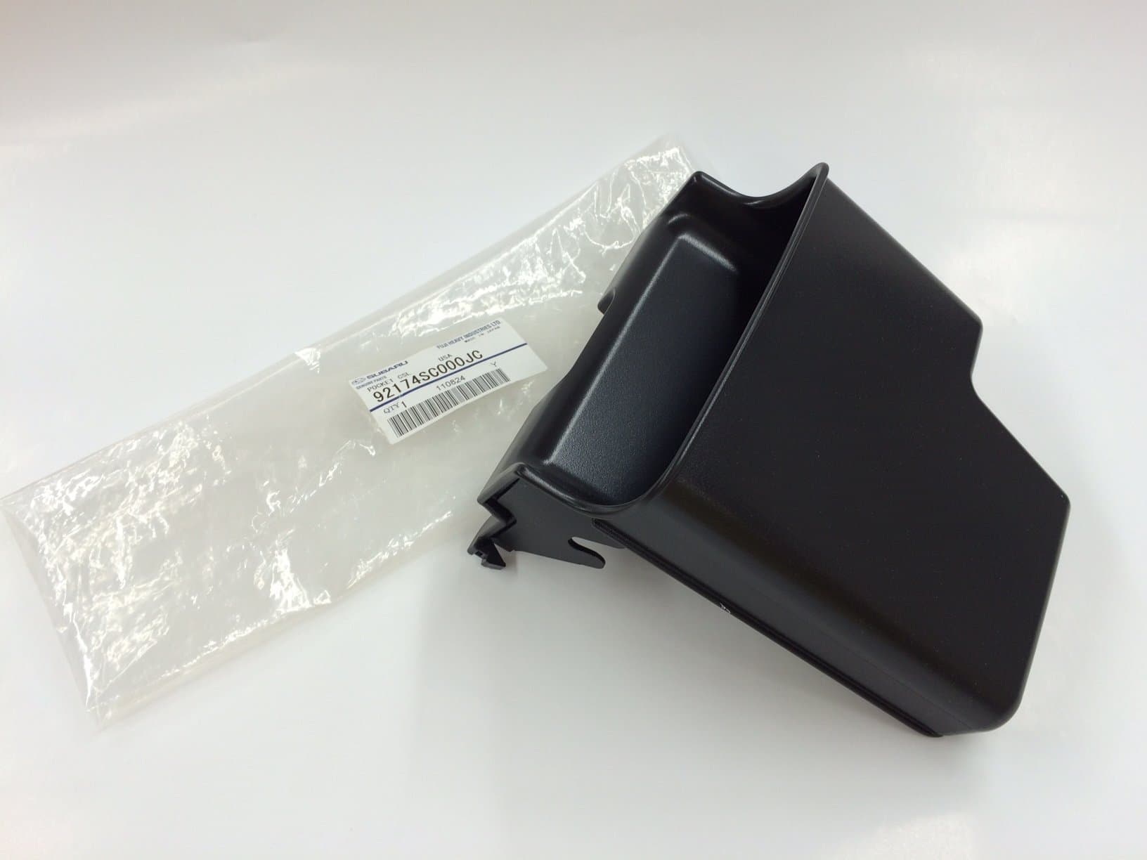 Subaru Console Box Pocket - 92174SC000JC