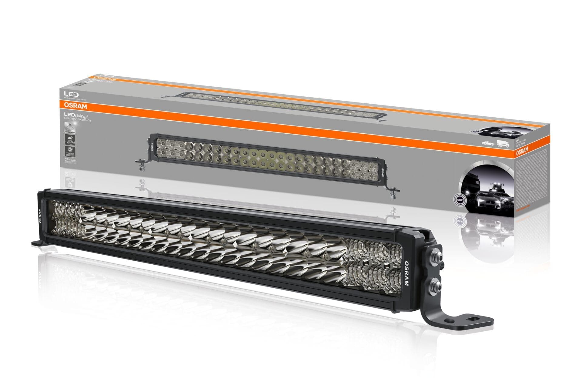 LEDriving® LIGHTBAR VX500-CB