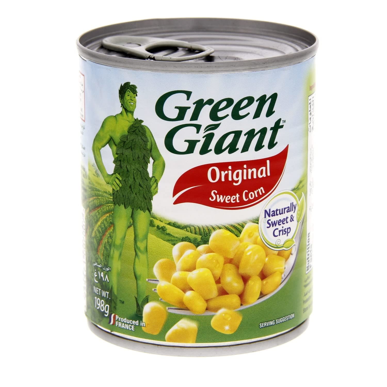Green Giant Original Sweet Corn 198g
