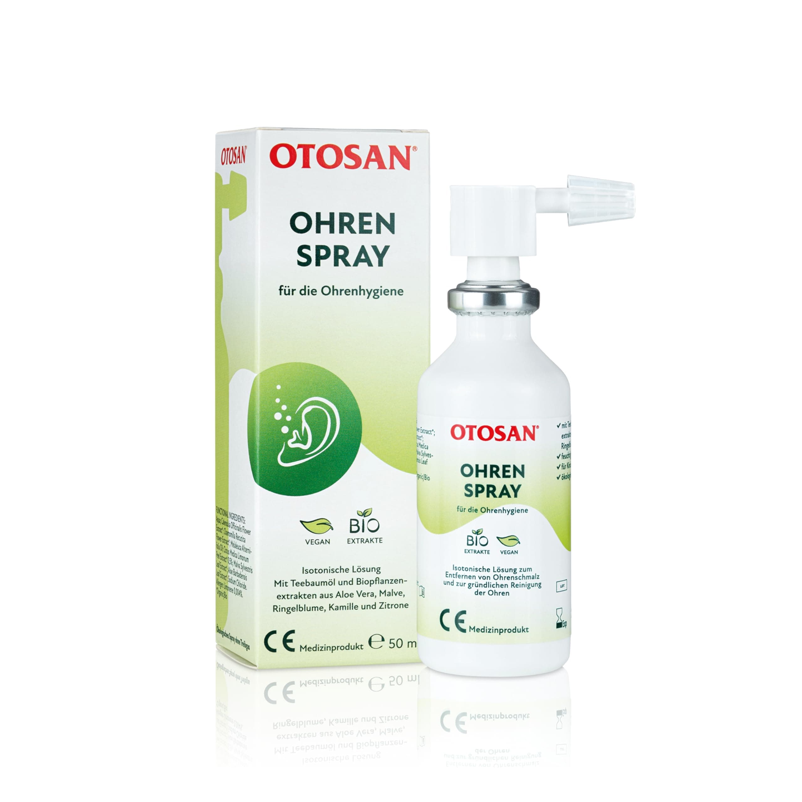Otosan Ear Spray | 50ml Super Saver - Save Money