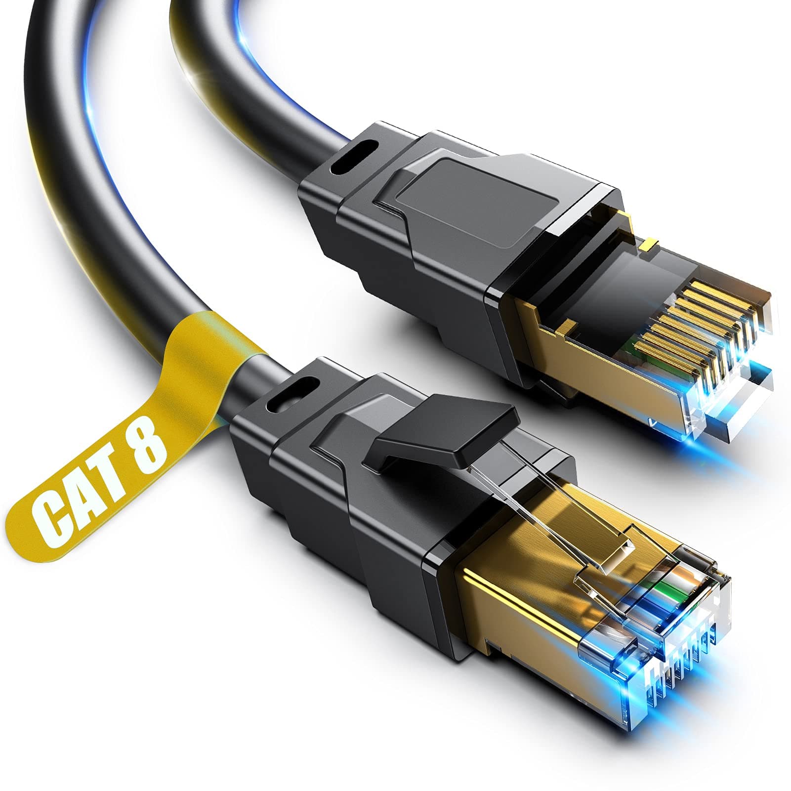 CAT8 6FT Professional high speed Ethernet cable