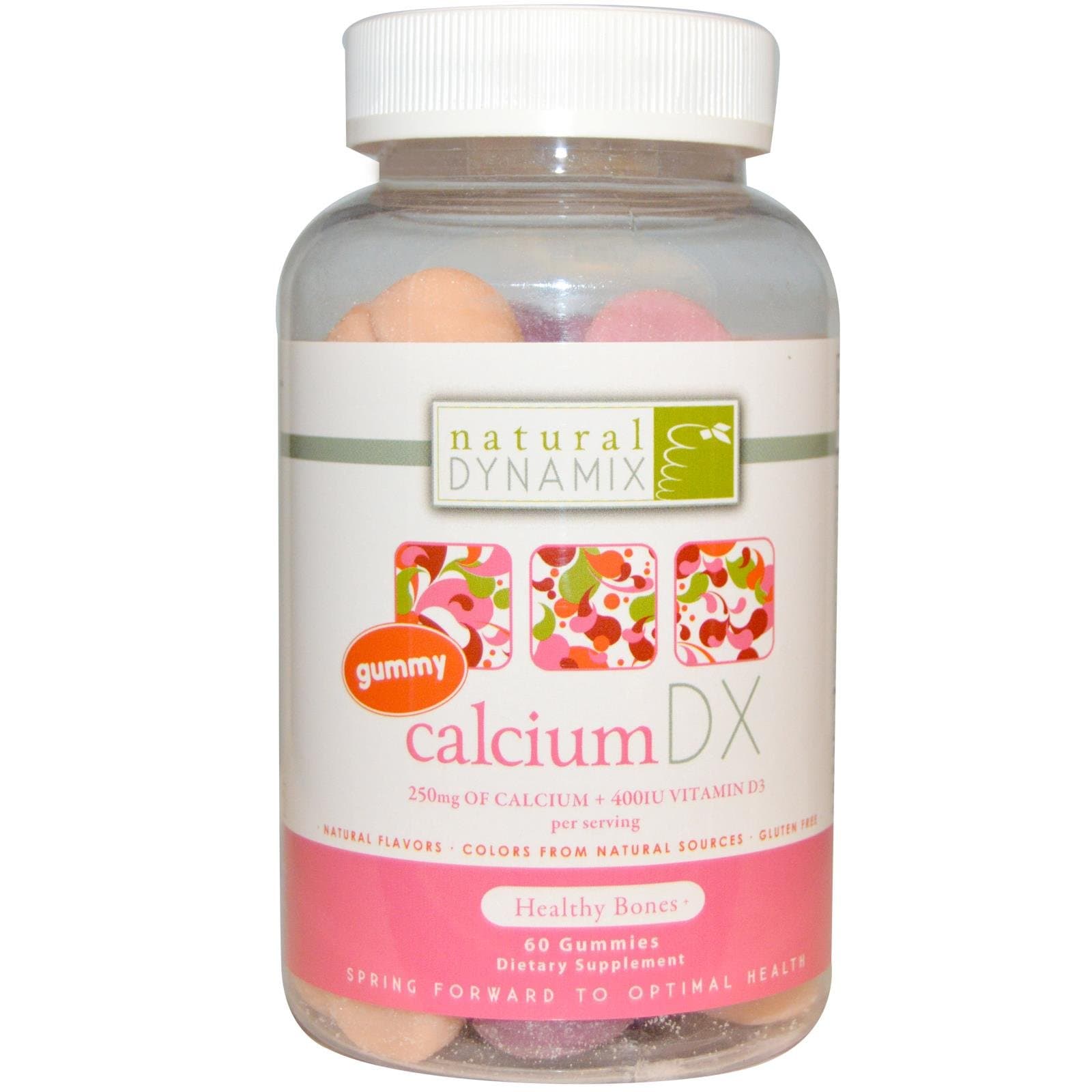 Ndx Calcium Dx Gummy Adlt