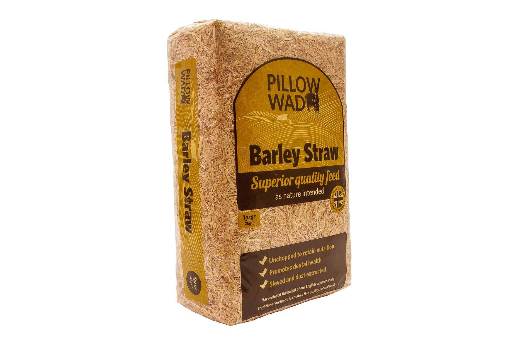 Pillow Wad Straw, Large