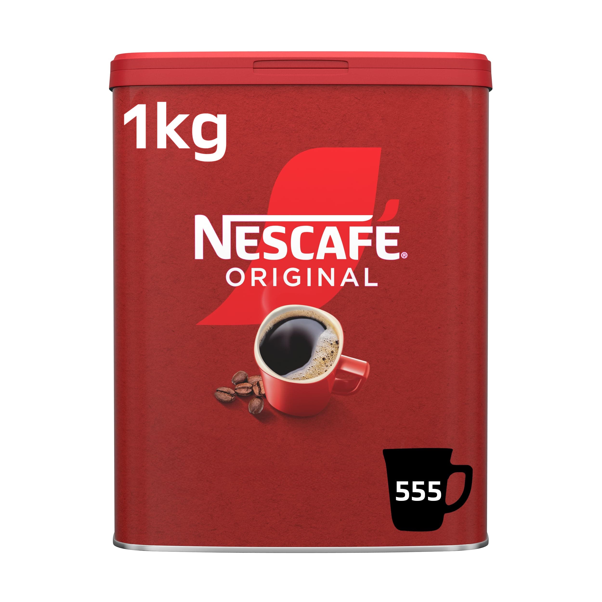Original Instant Coffee 1kg Tin