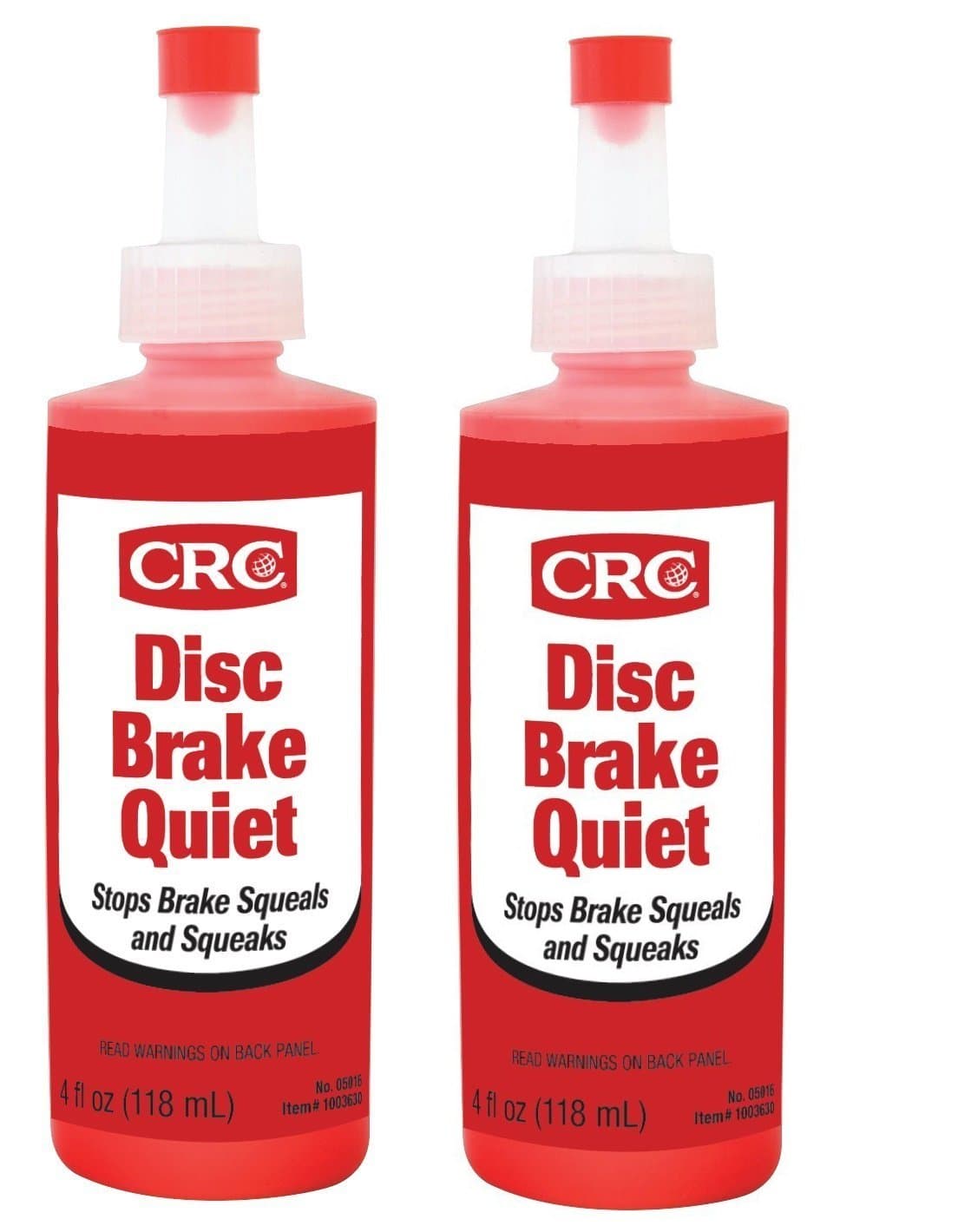 CRCDisc Brake Quiet 05016, 4 Fl Oz (2)