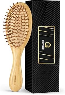 GAINWELL Bamboo Hair Brush