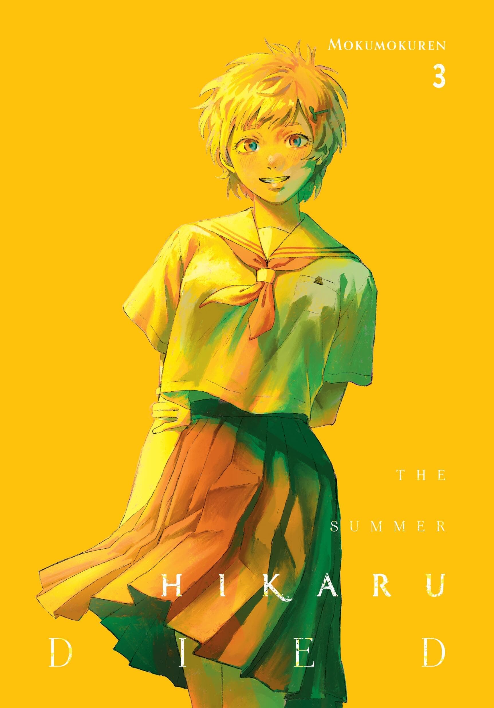 The Summer Hikaru Died, Vol. 3: Volume 3