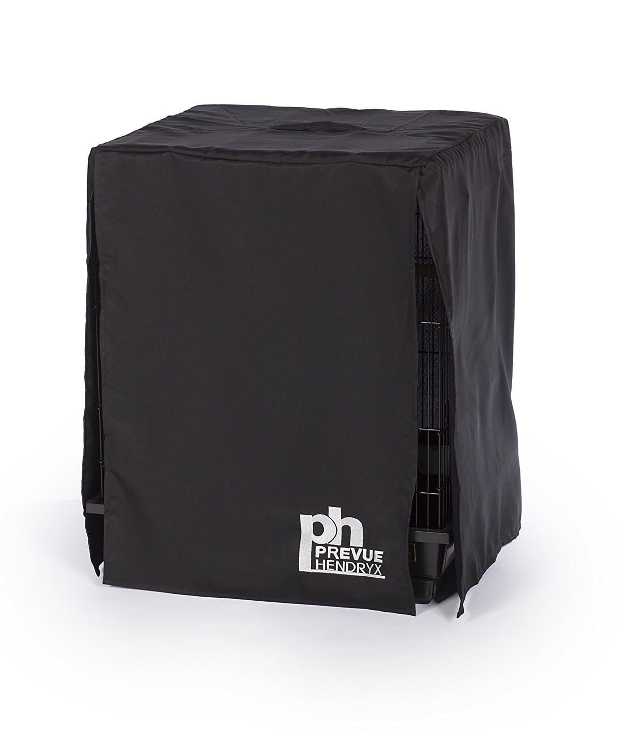 PH Prevue Hendryx Pet Products Universal Bird Cage Cover, Medium, Black