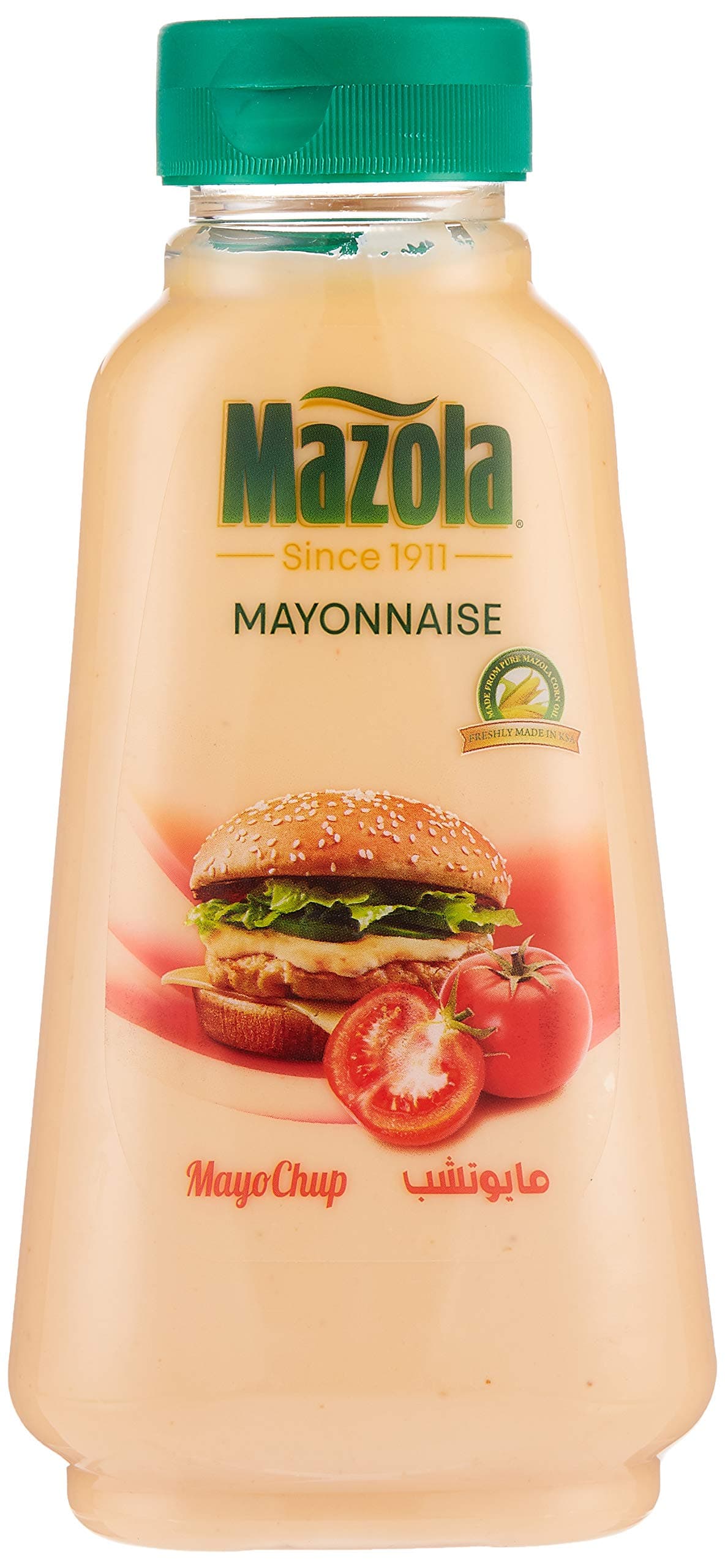 Maye Chup Mayonnaise - 340 ml
