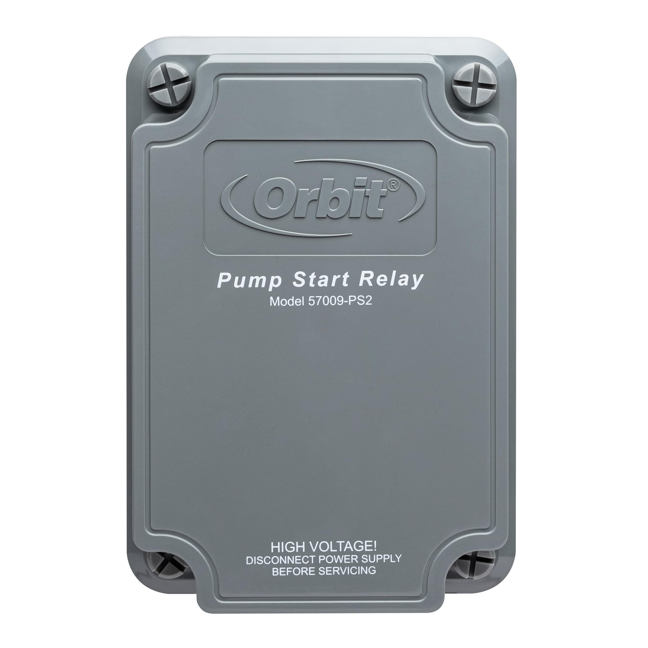 Orbit 57009 2 HP Irrigation Pump Start Relay for Sprinkler Controllers