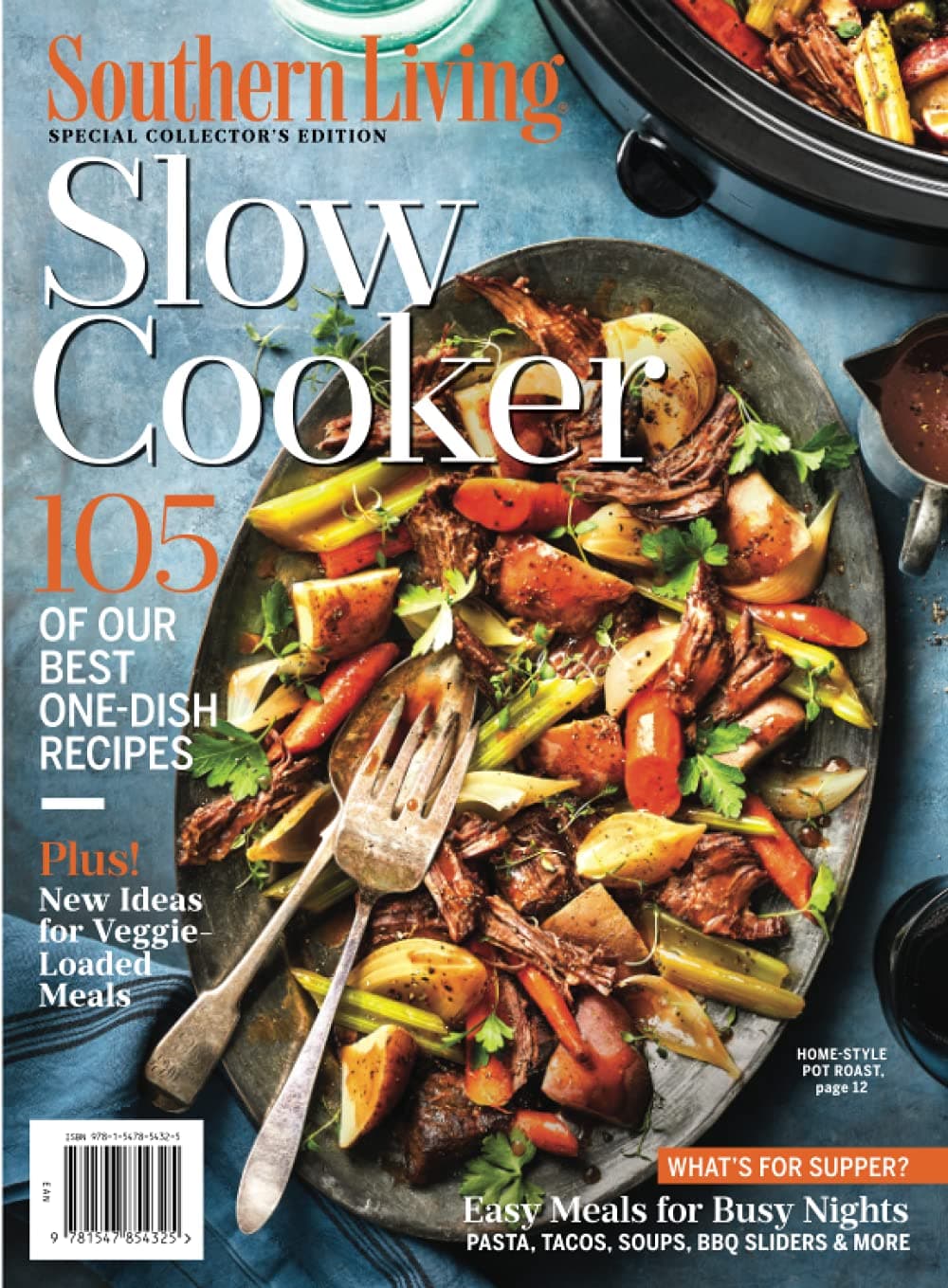Southern Living Slow Cooker