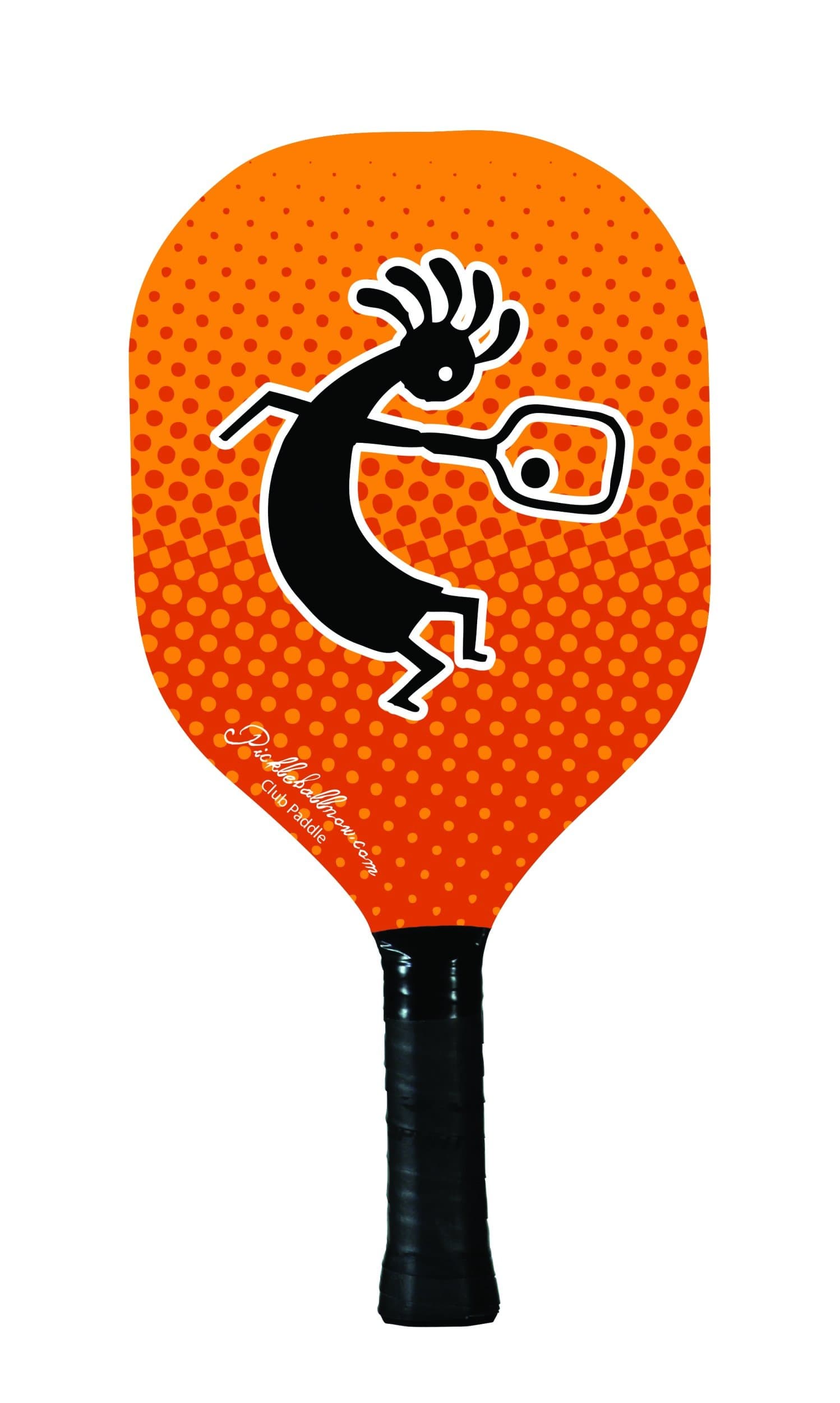 Club Paddle, Orange Dot
