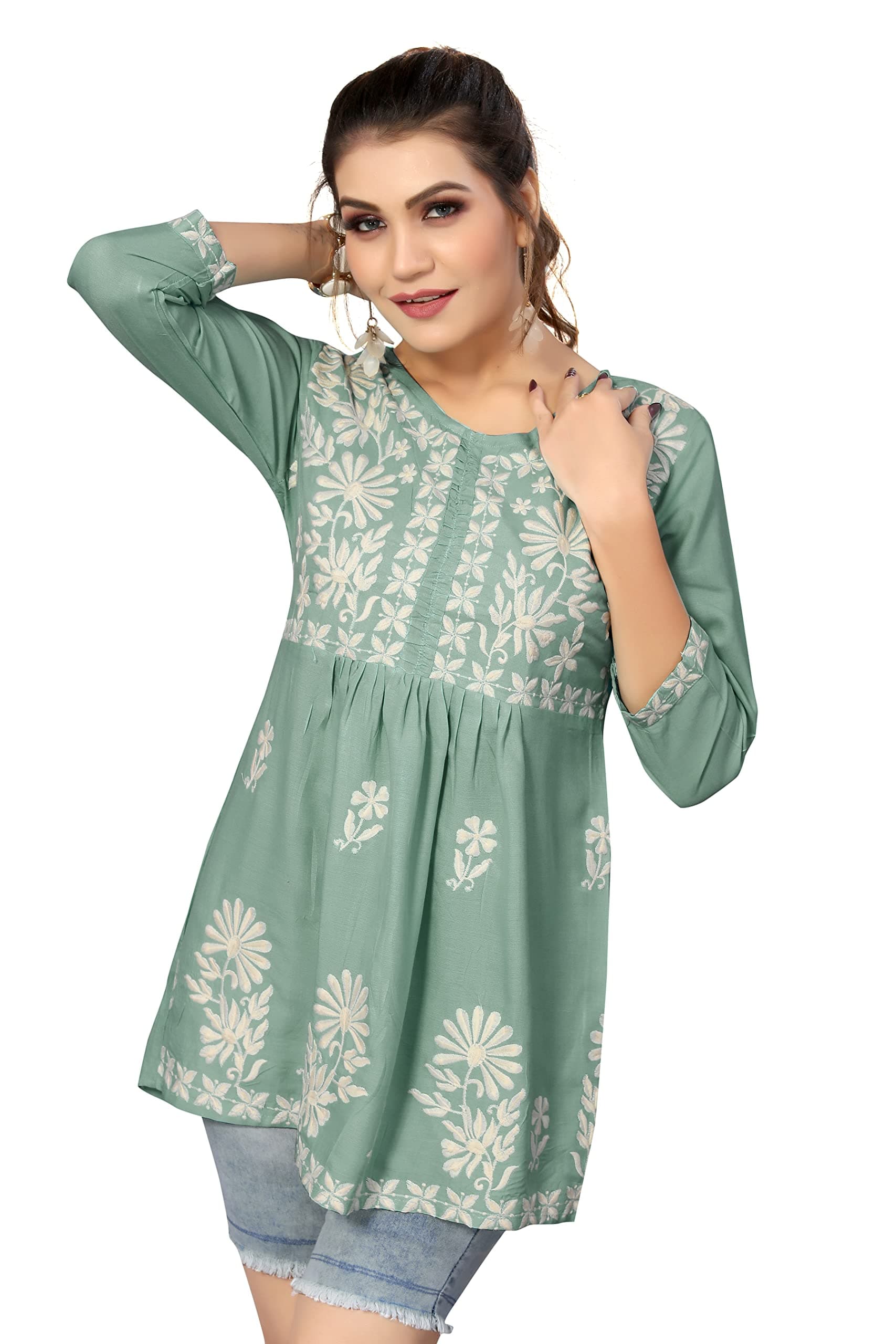 Bee M Pee Designer Kurta top for Women