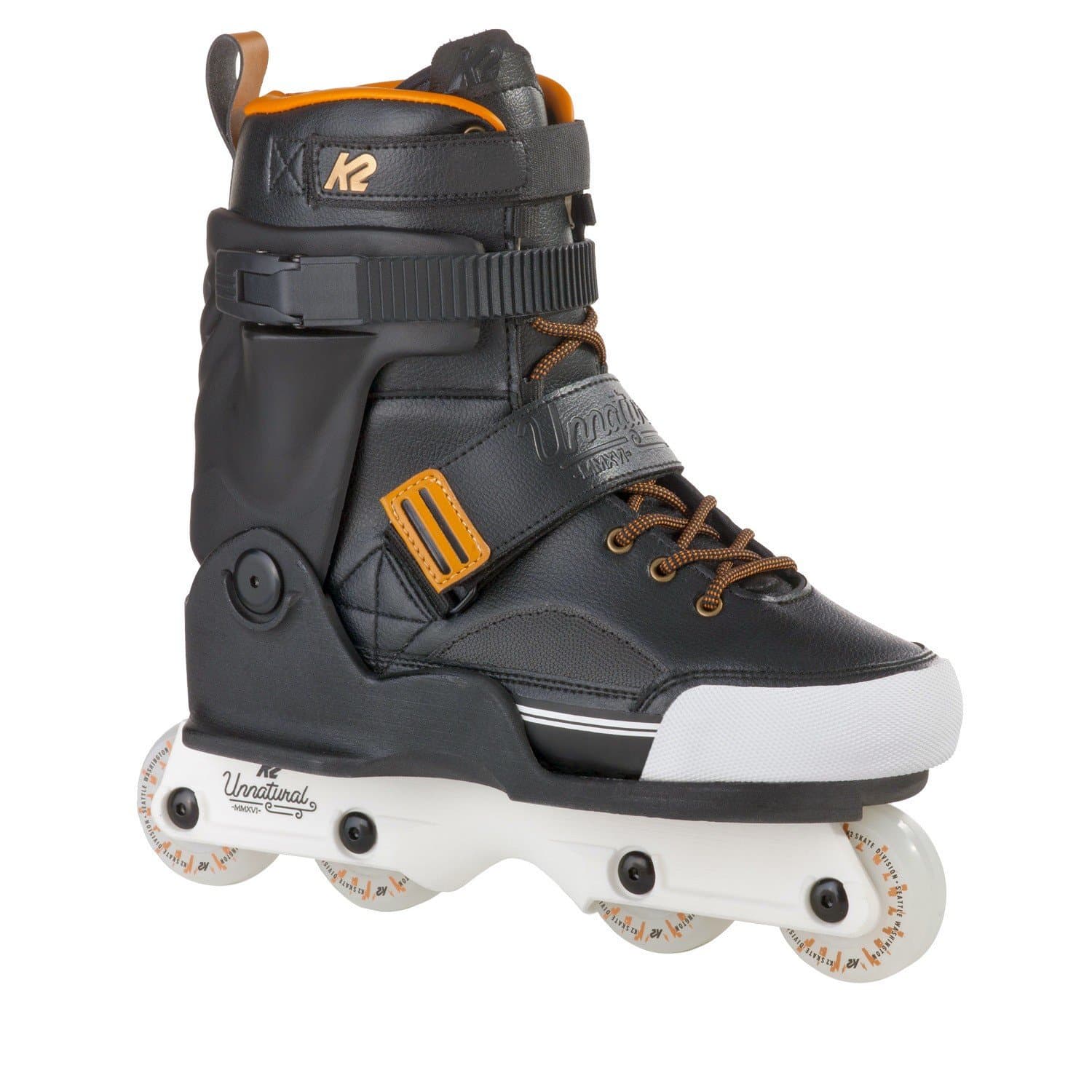 K2 Skate Unnatural Inline Skates