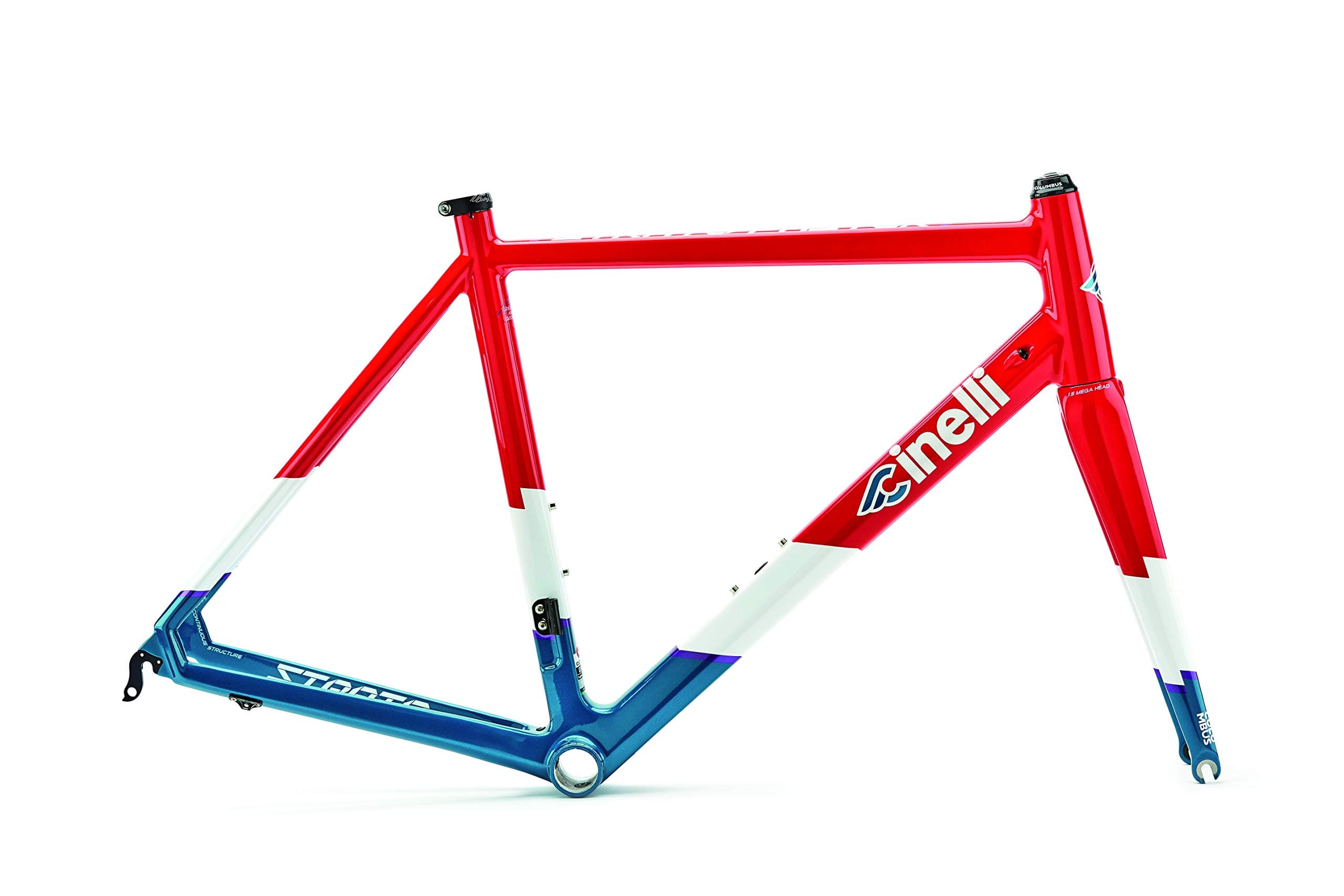 Cinelli Strato Faster Carbon Frameset Road Bicycle