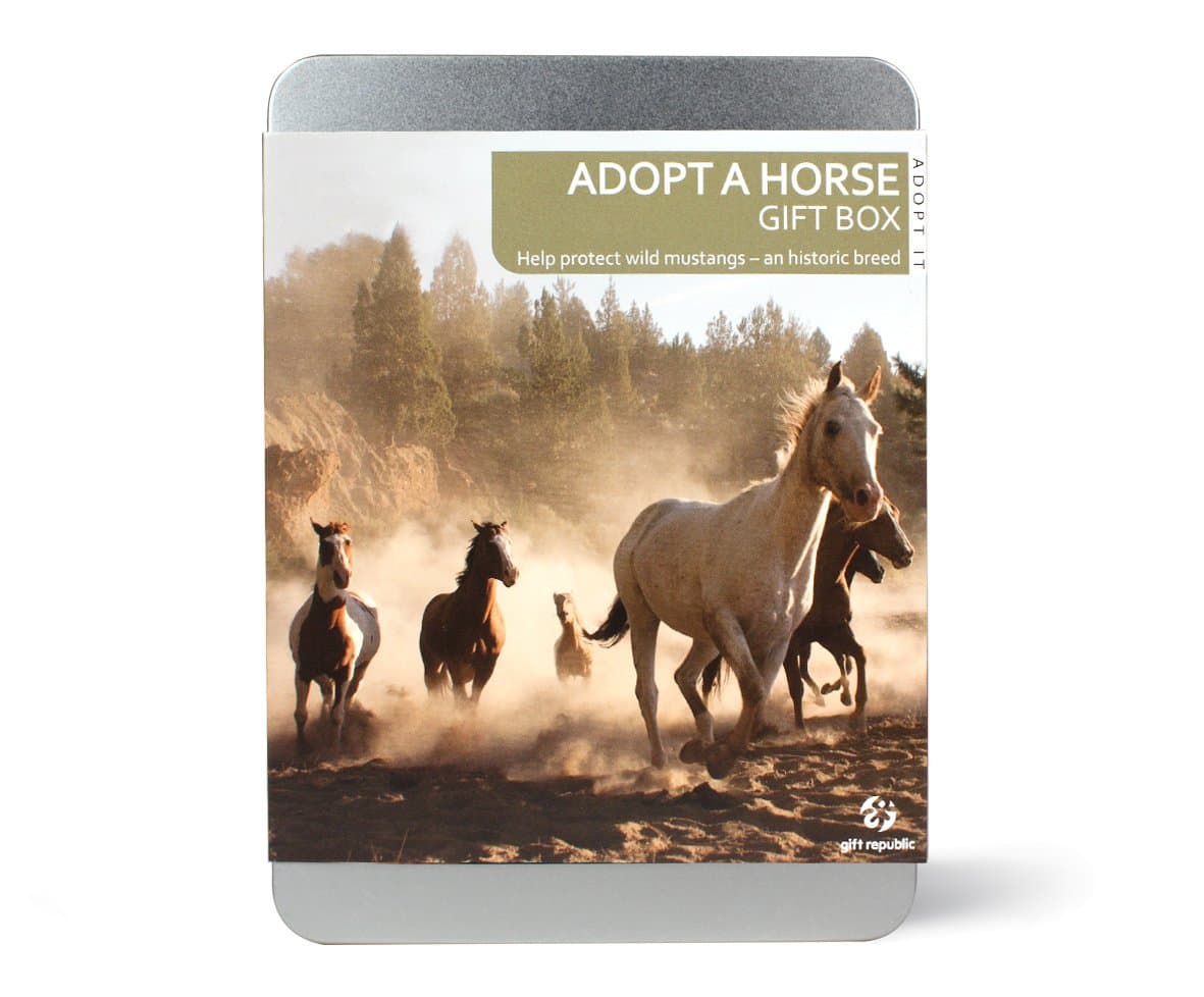 Gift Republic Adopt It - Adopt a Horse