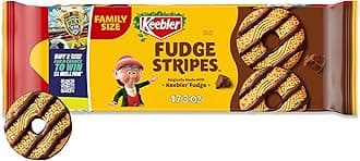 KEEBLER Fudge Stripes