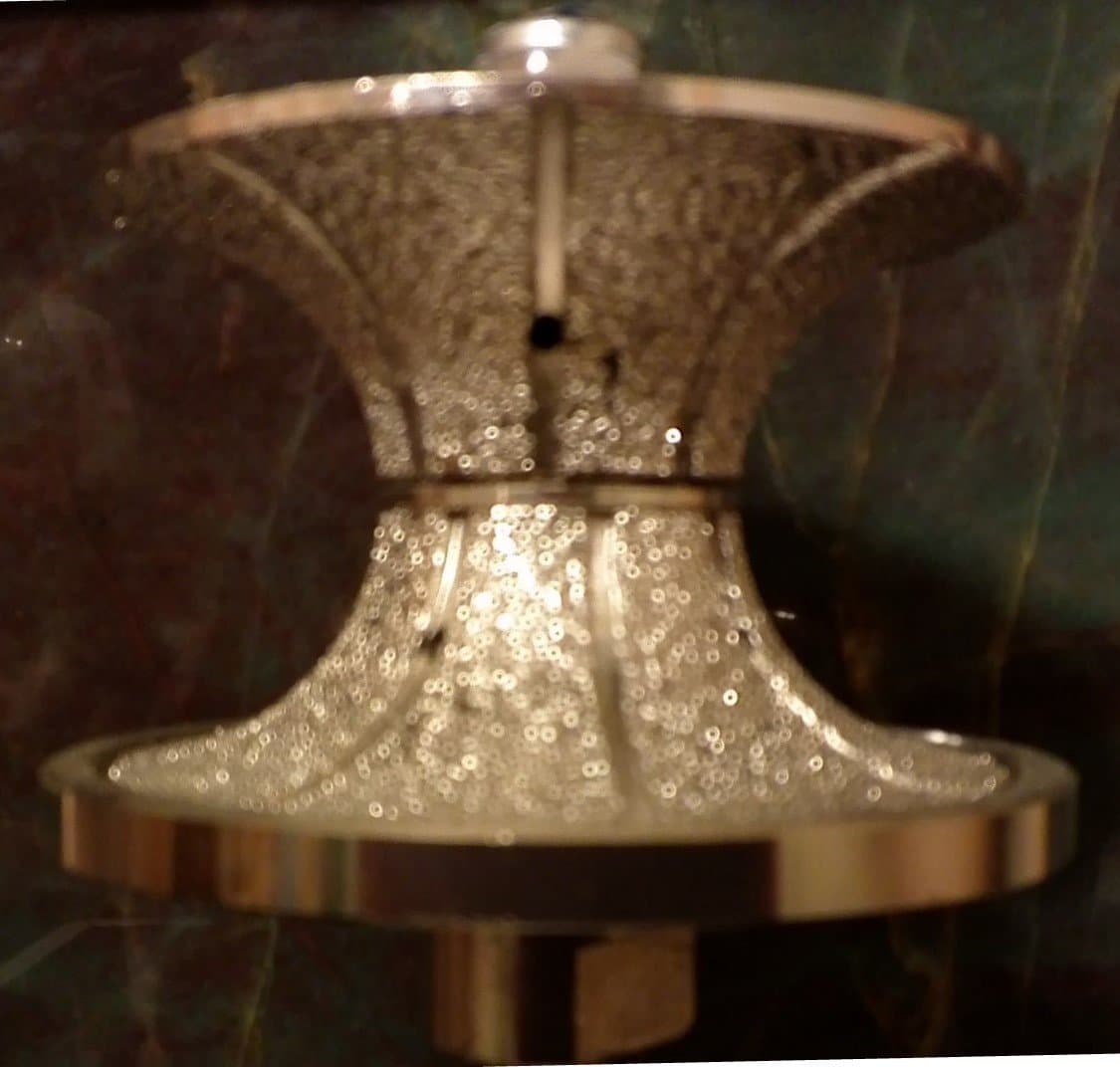 2" Full Bullnose Profile Granite Router Bit V50