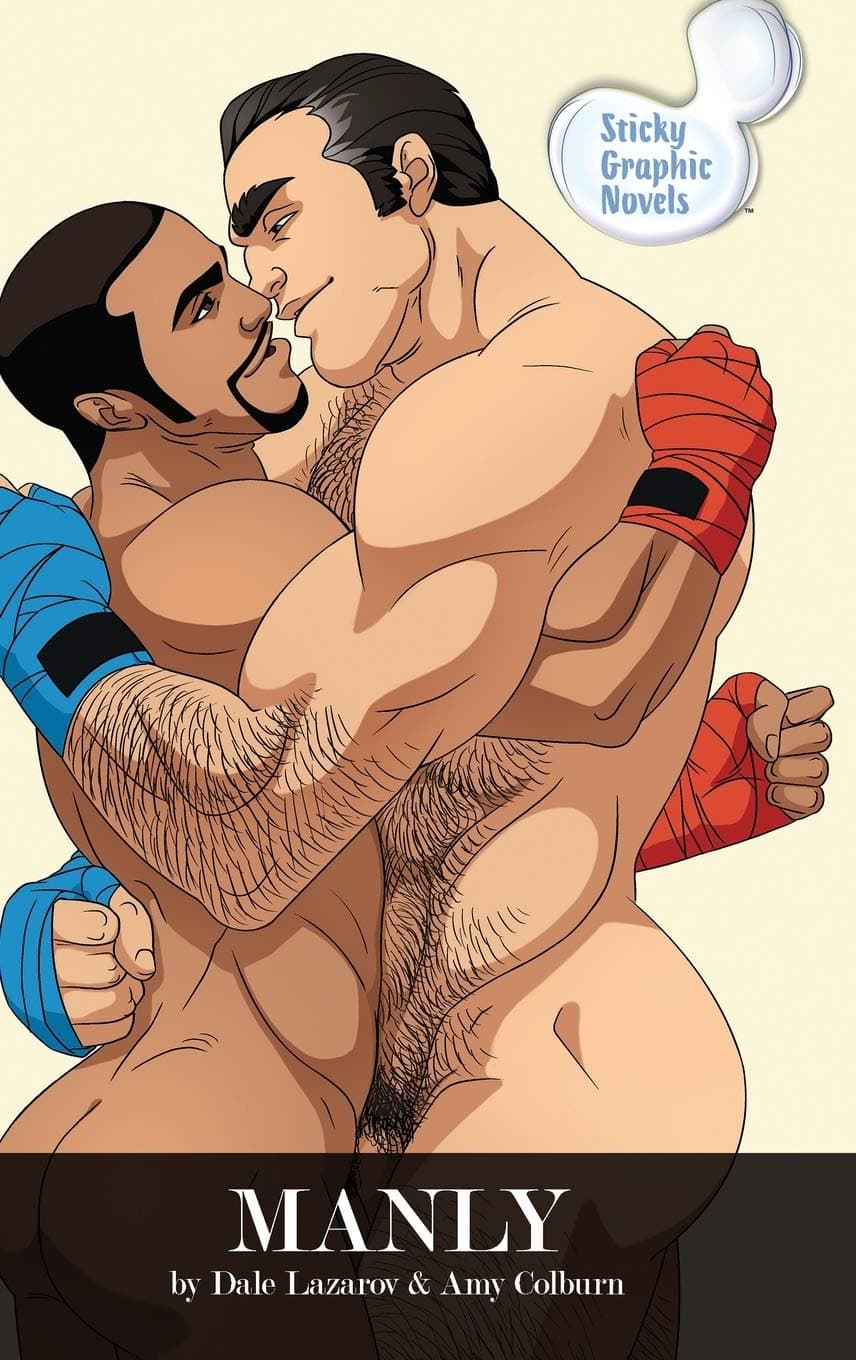 Manly Hardcover – Import, 28 August 2018