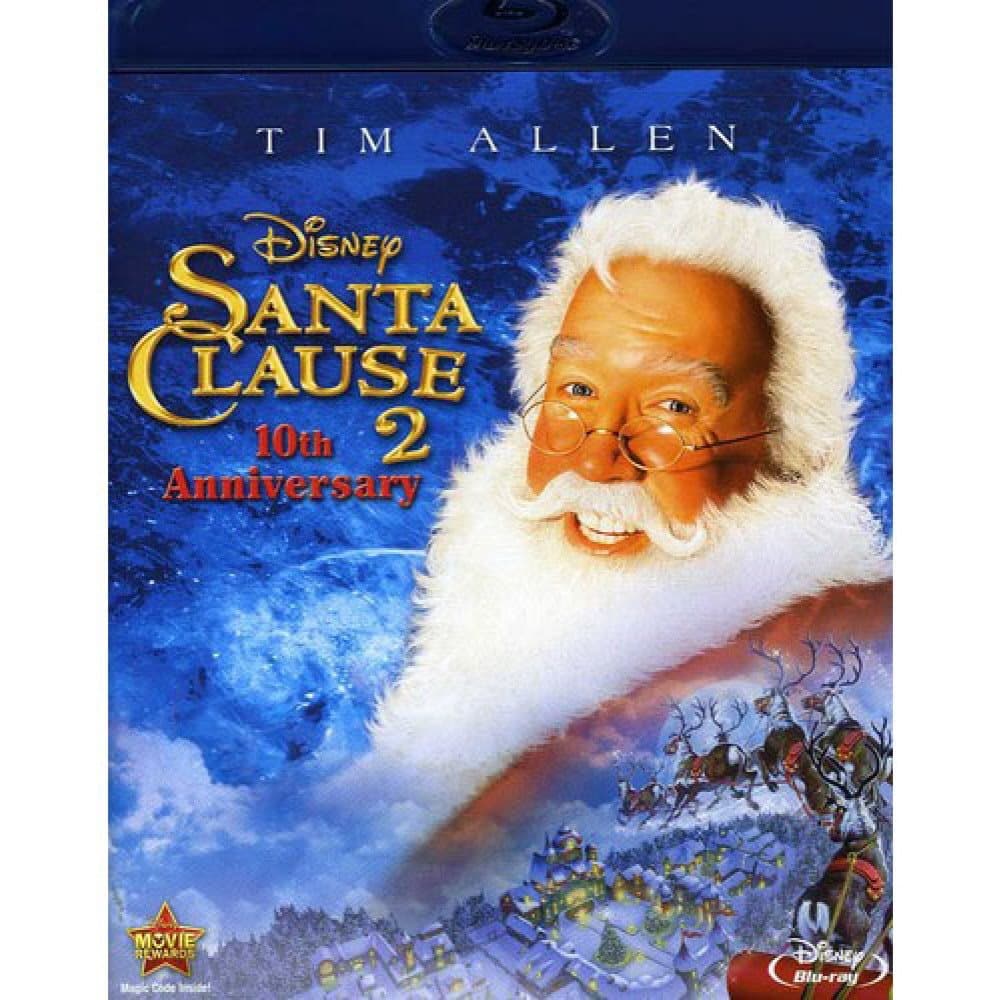 The Santa Clause 2 (10th Anniversary) [Blu-ray]