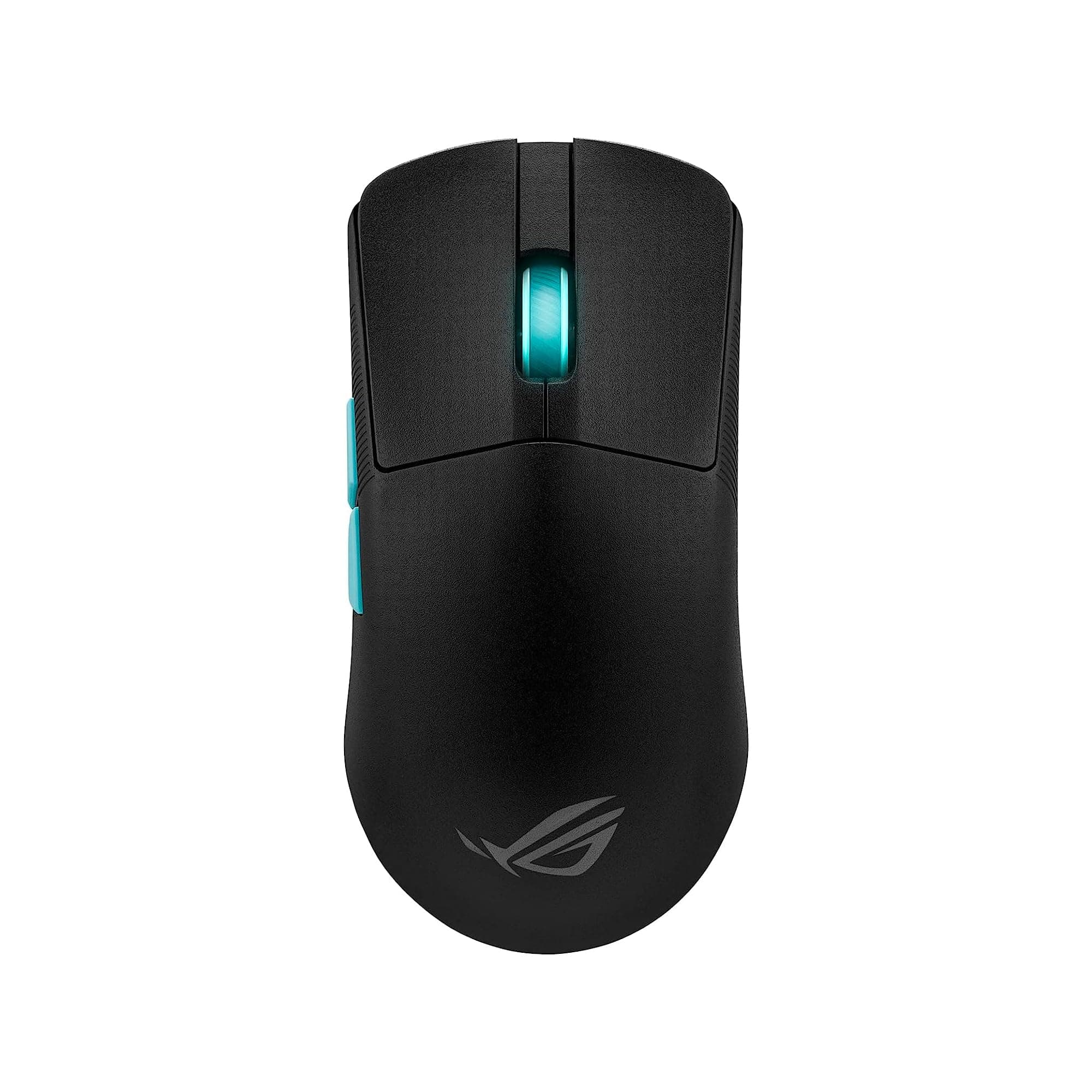 ASUS ROG Harpe Ace Aim Lab Edition Gaming Mouse, 54 g Ultra-Lightwieght, Connectivity (2.4GHz RF, Bluetooth, Wired), 36K DPI Sensor, 5 Programmable Buttons, ROG SpeedNova, Esports & FPS Gaming, Black