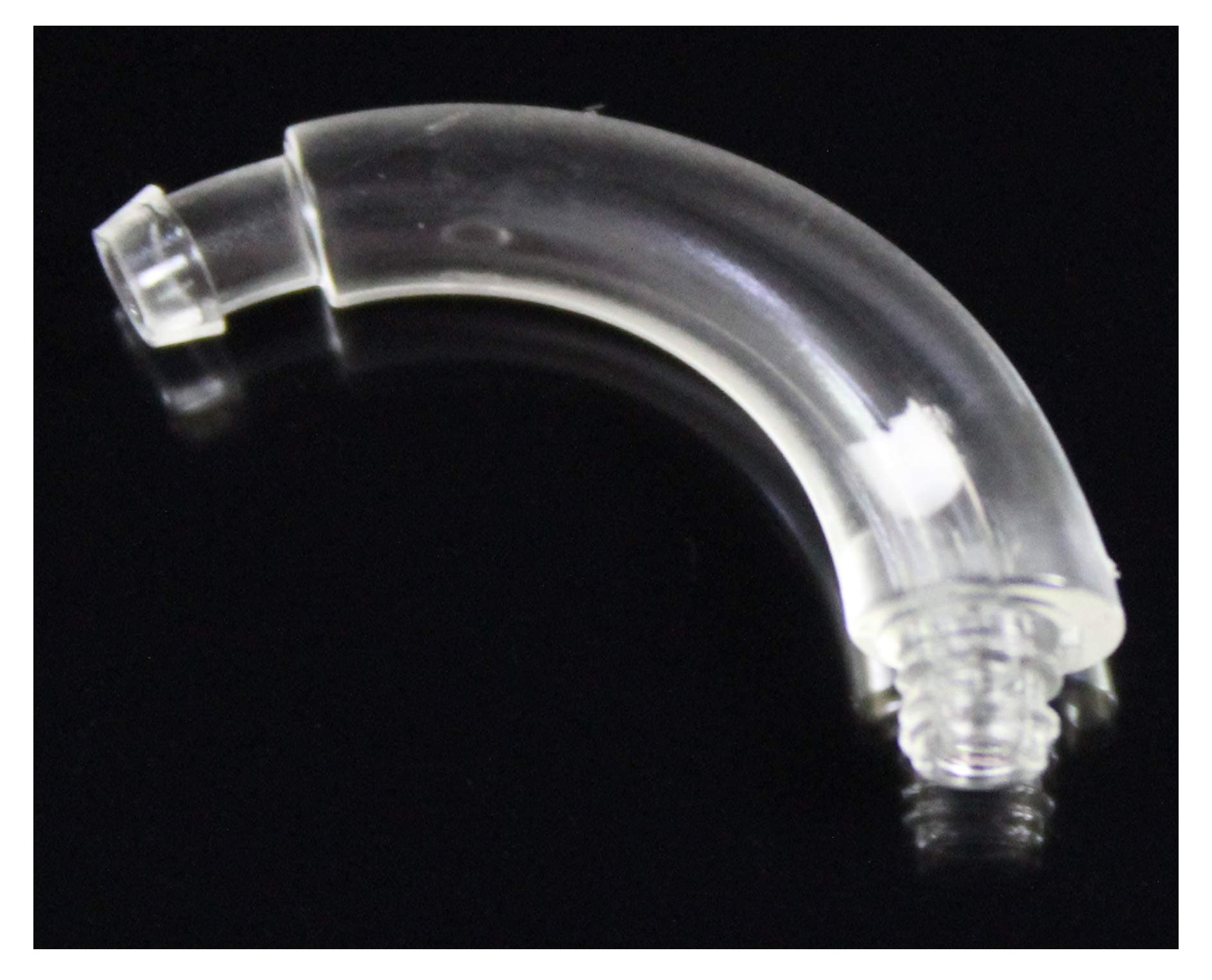 FCS Replacement Ear Hook for Phonak Cassia microP BTE || Hearing Devices Replacement Accessories | Easy Install | Durable ABS Material| Anti-Howling Ear Hook