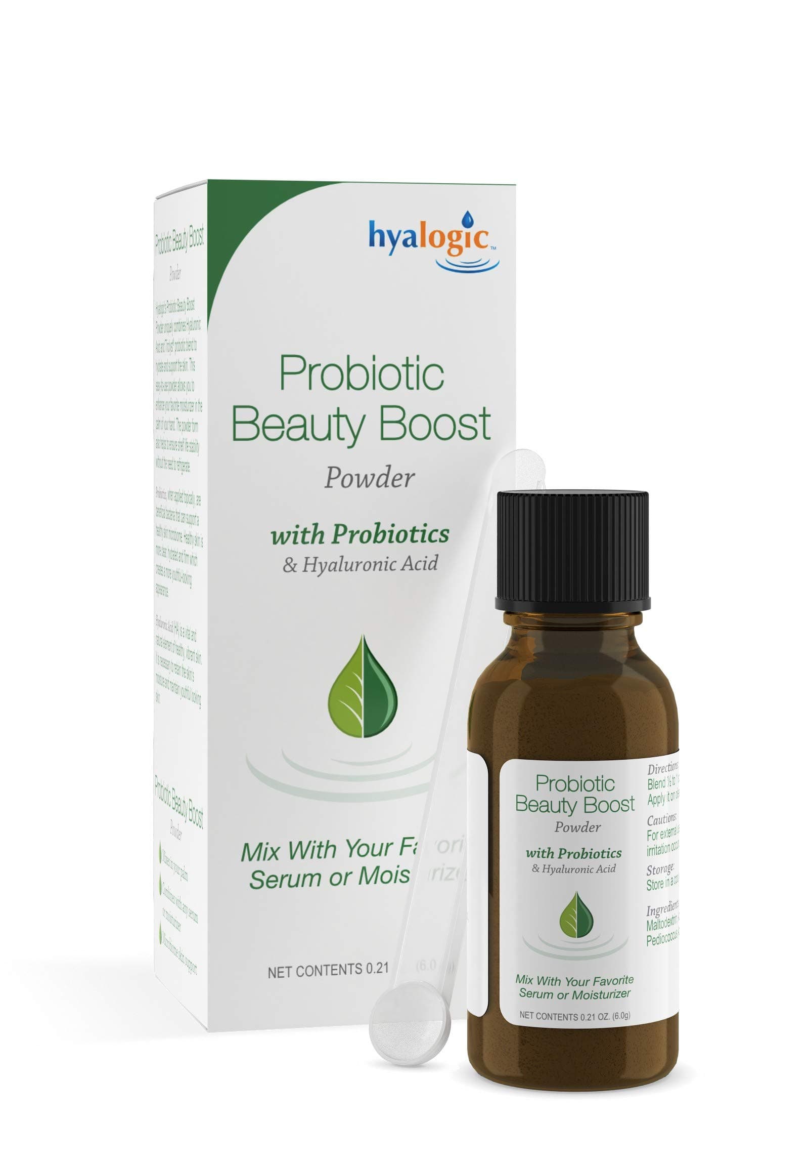 HyalogicProbiotic Beauty Boost Powder - 5mls