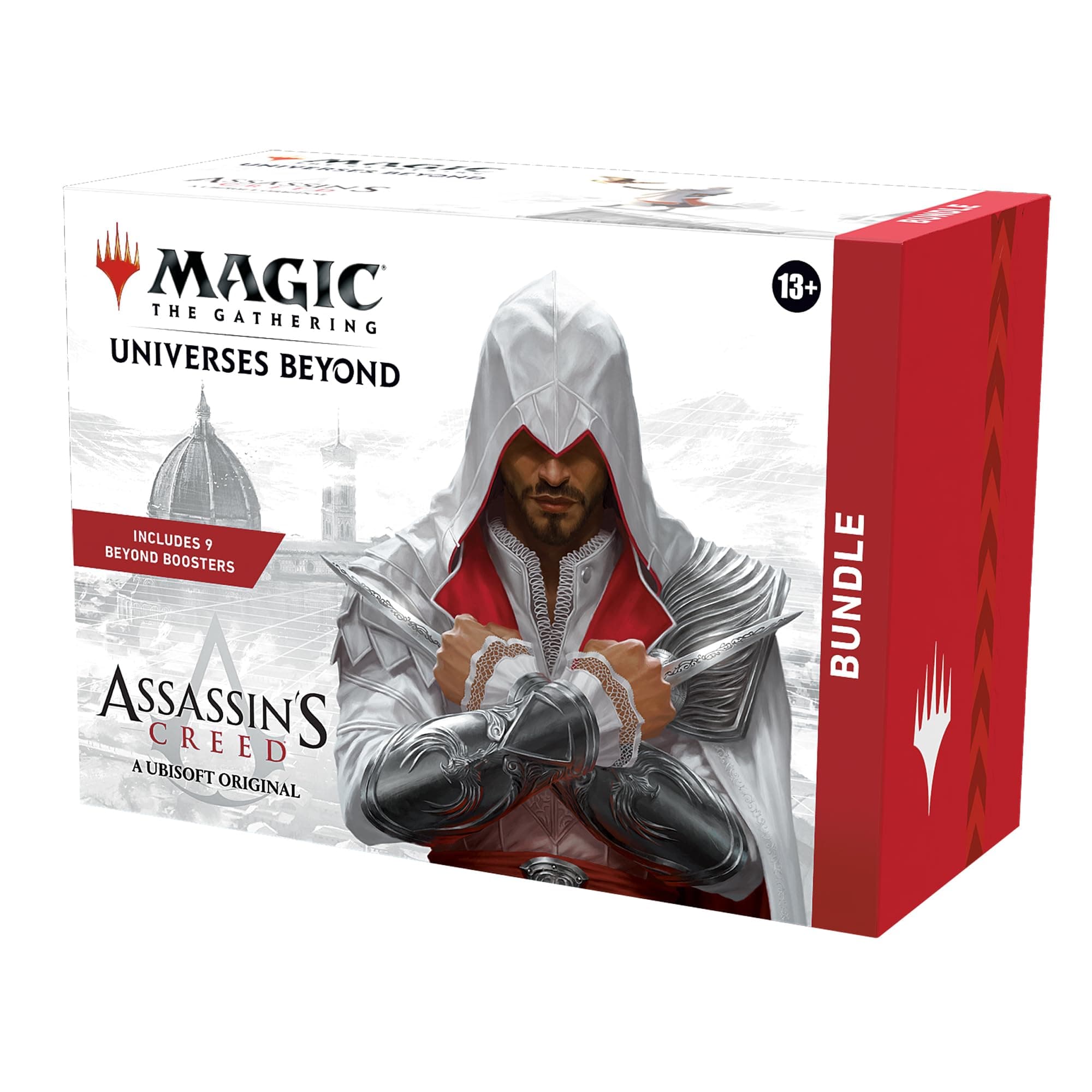 Magic The Gathering MTG: Universes Beyond - Assasins Creed - Bundle
