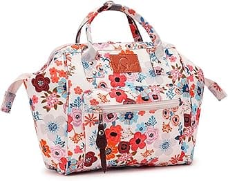 VISMIINTREND Mini Diaper Bag for Baby | Small Nappy Bags for Mother | Maternity Travel Handbag | Hospital Bags for Mom | Baby Shower Gift for Mom | Gifts for New Born Baby Boy Girl