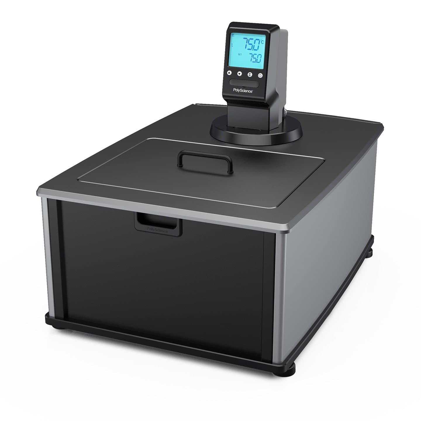 PolyScience MX20H135-A11B MX20H135 Heated Circulating Water Bath, MX Controller, 24" x 17.8" x 16.5", 20 L Capacity, 120V, Ambient +10 to 135 Degree C