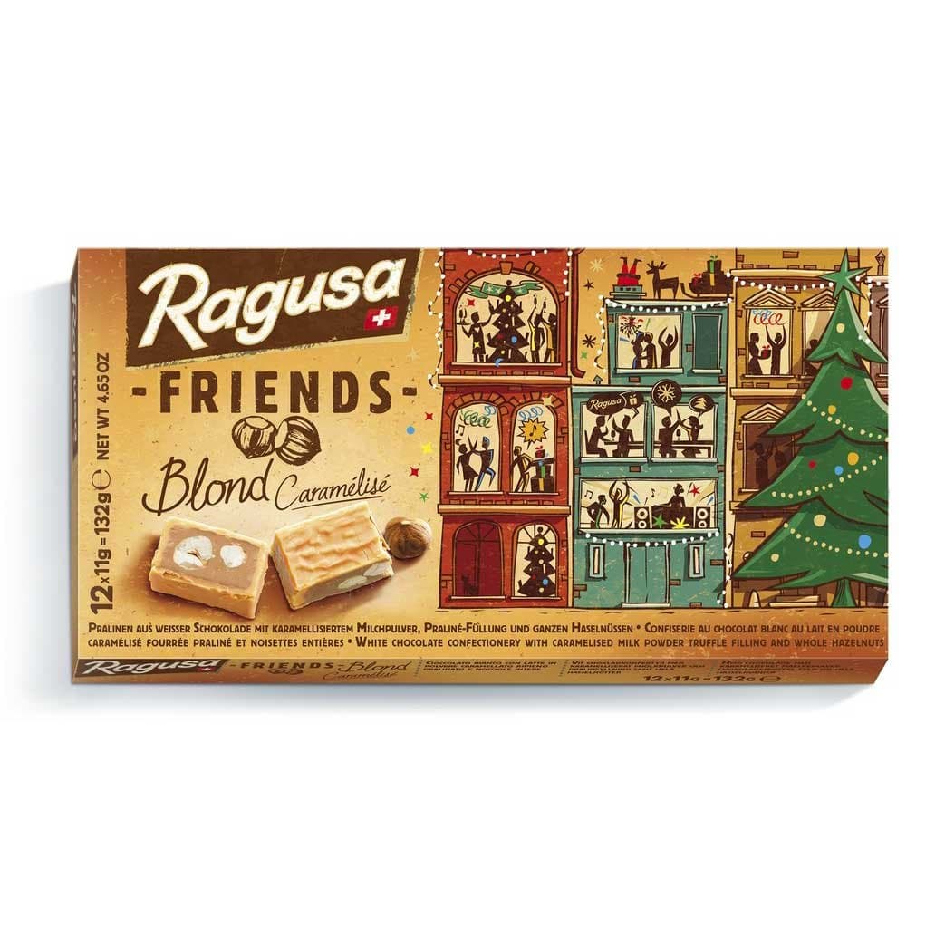 Ragusa Friends Blond 132g