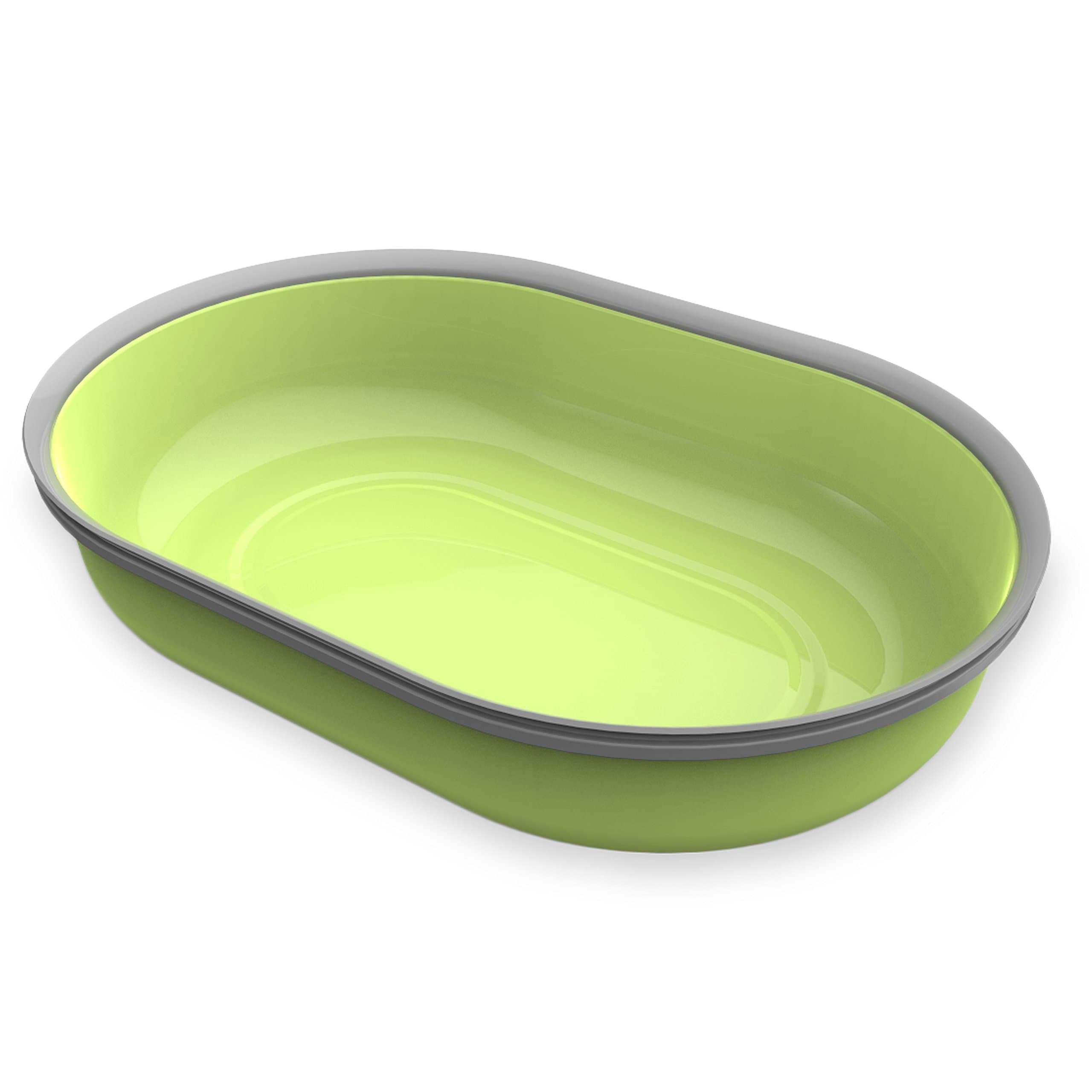Feeder Bowl Green