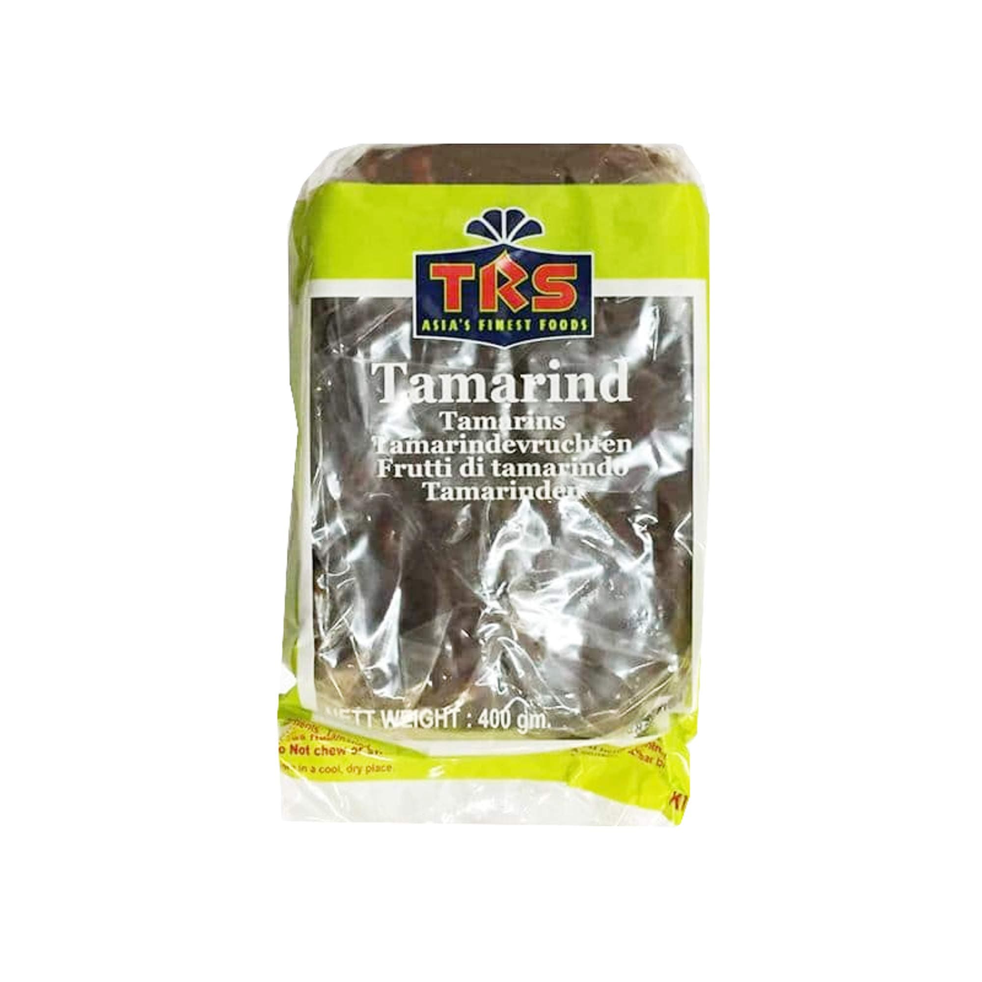 TRS - Tamarind block with seeds 400g
